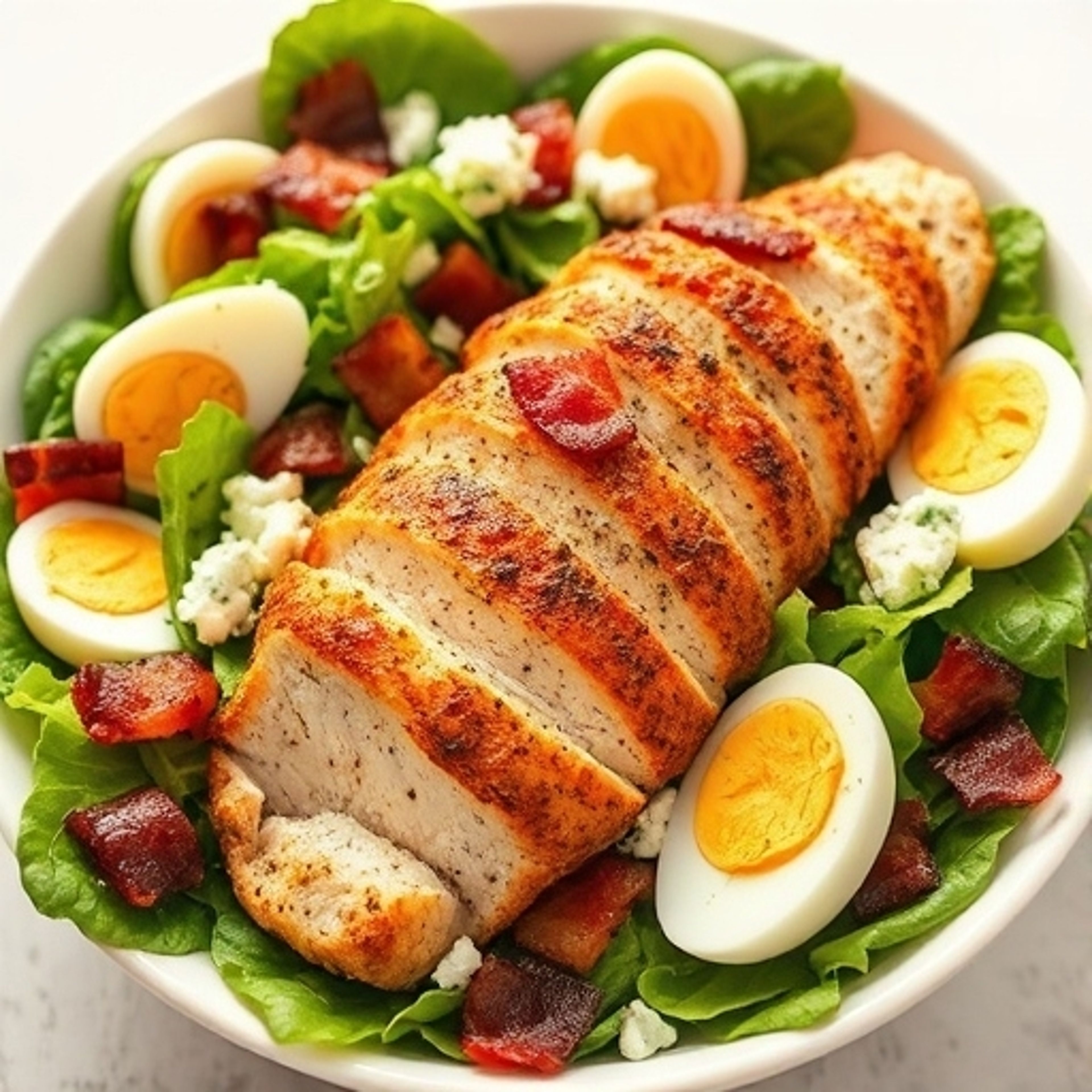 Cobb Salad.