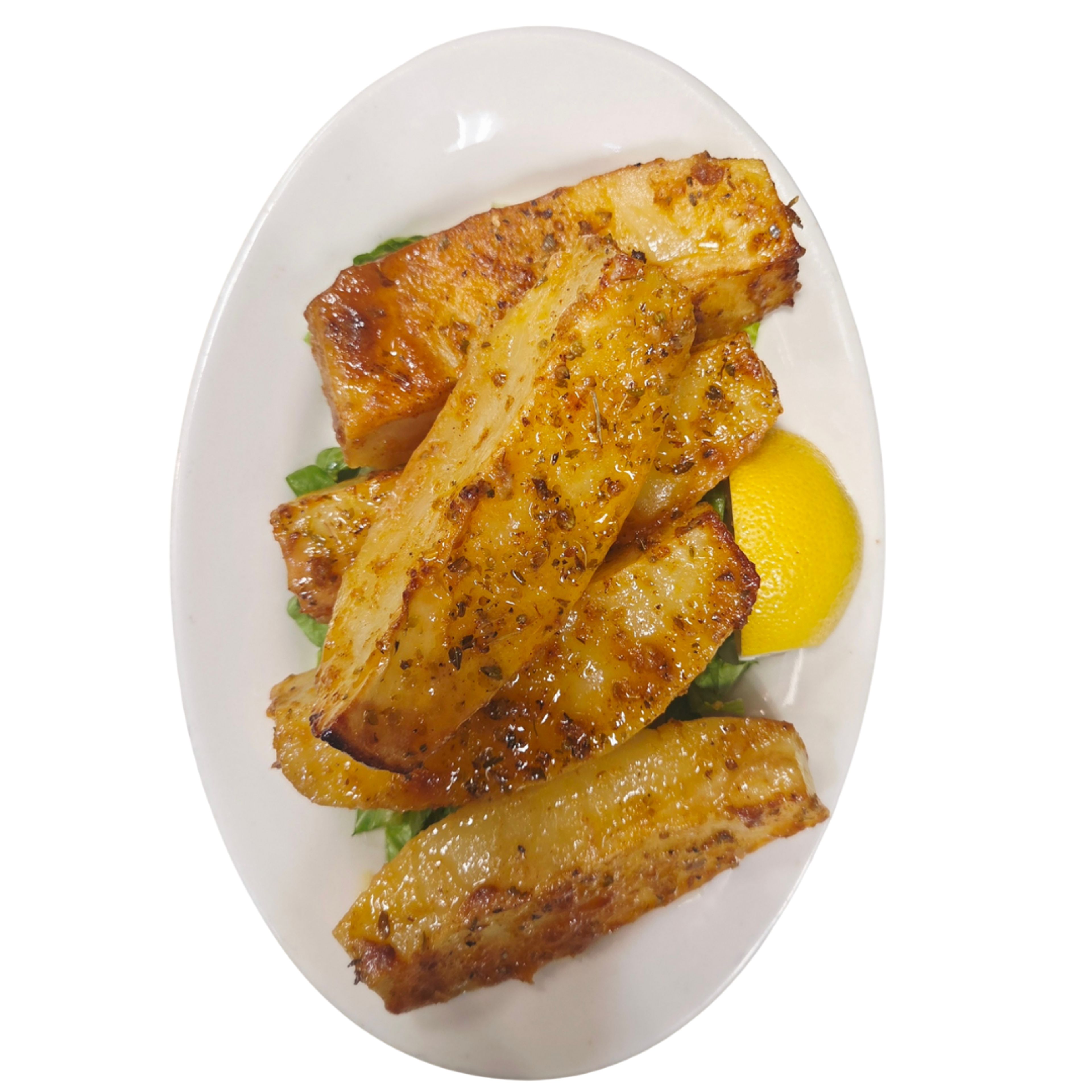 Herb Roasted Potato.