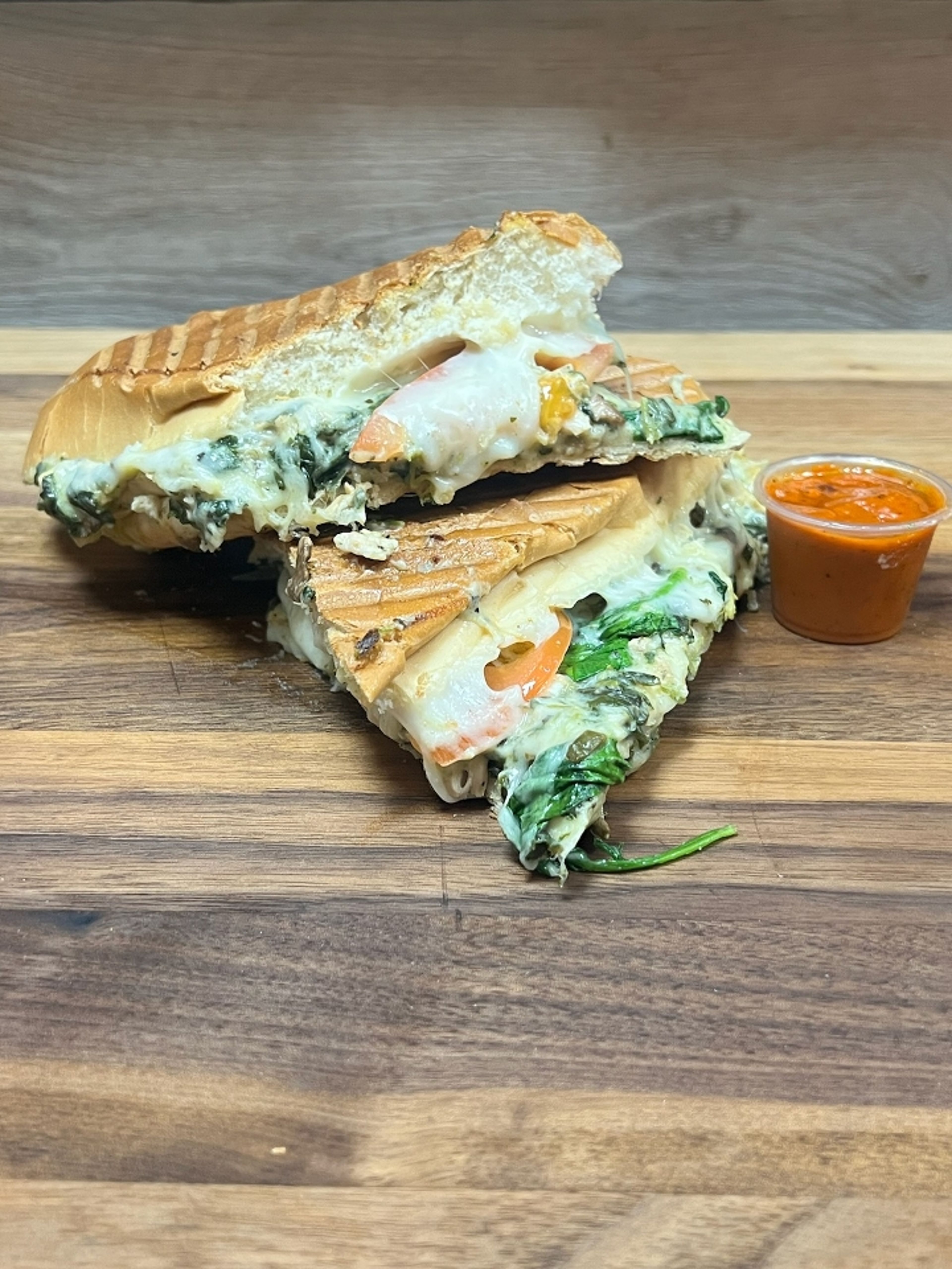 GARLIC CHICKEN PANINI LARGE.