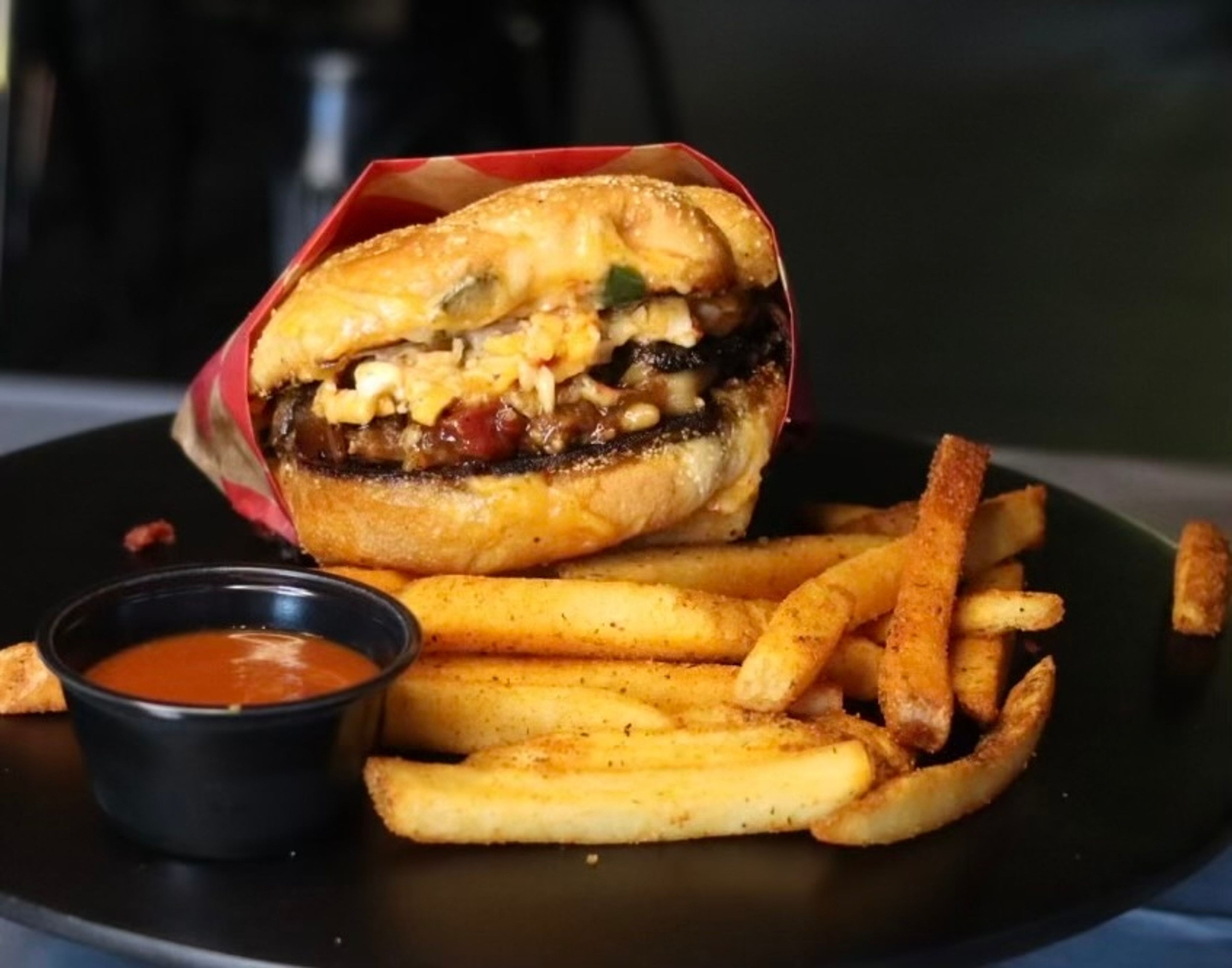 The Appalachian Smash.