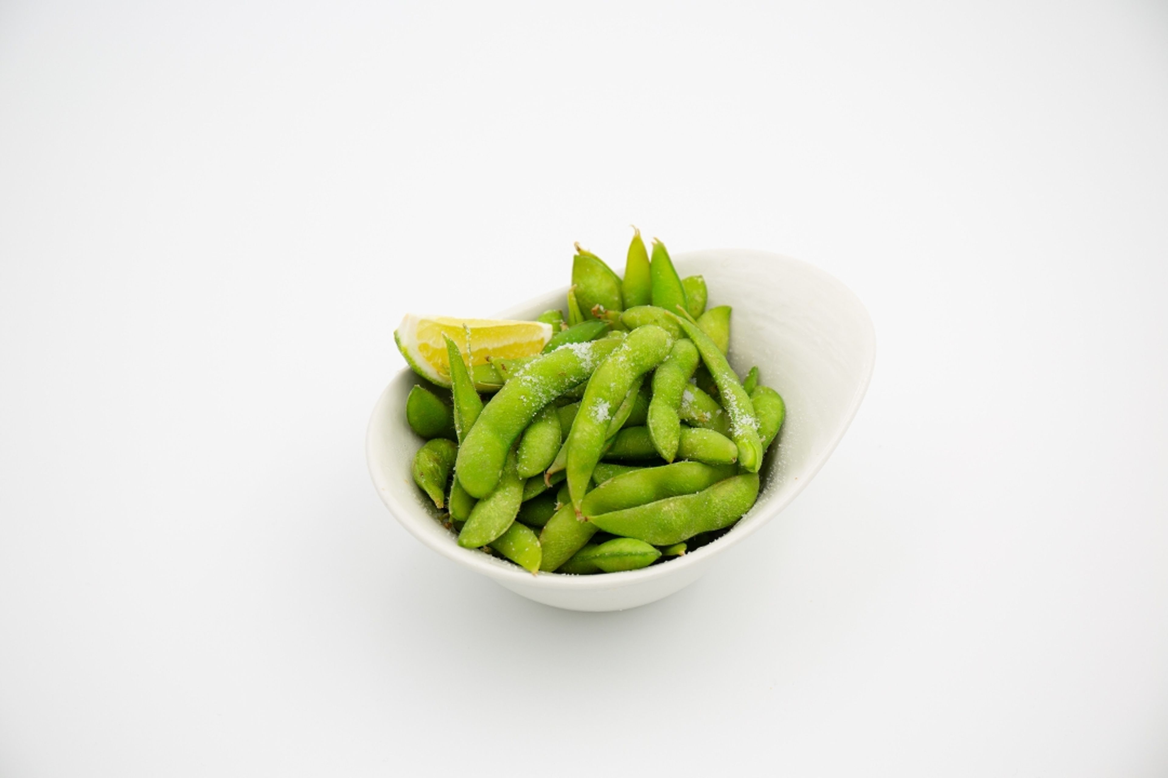 Edamame.