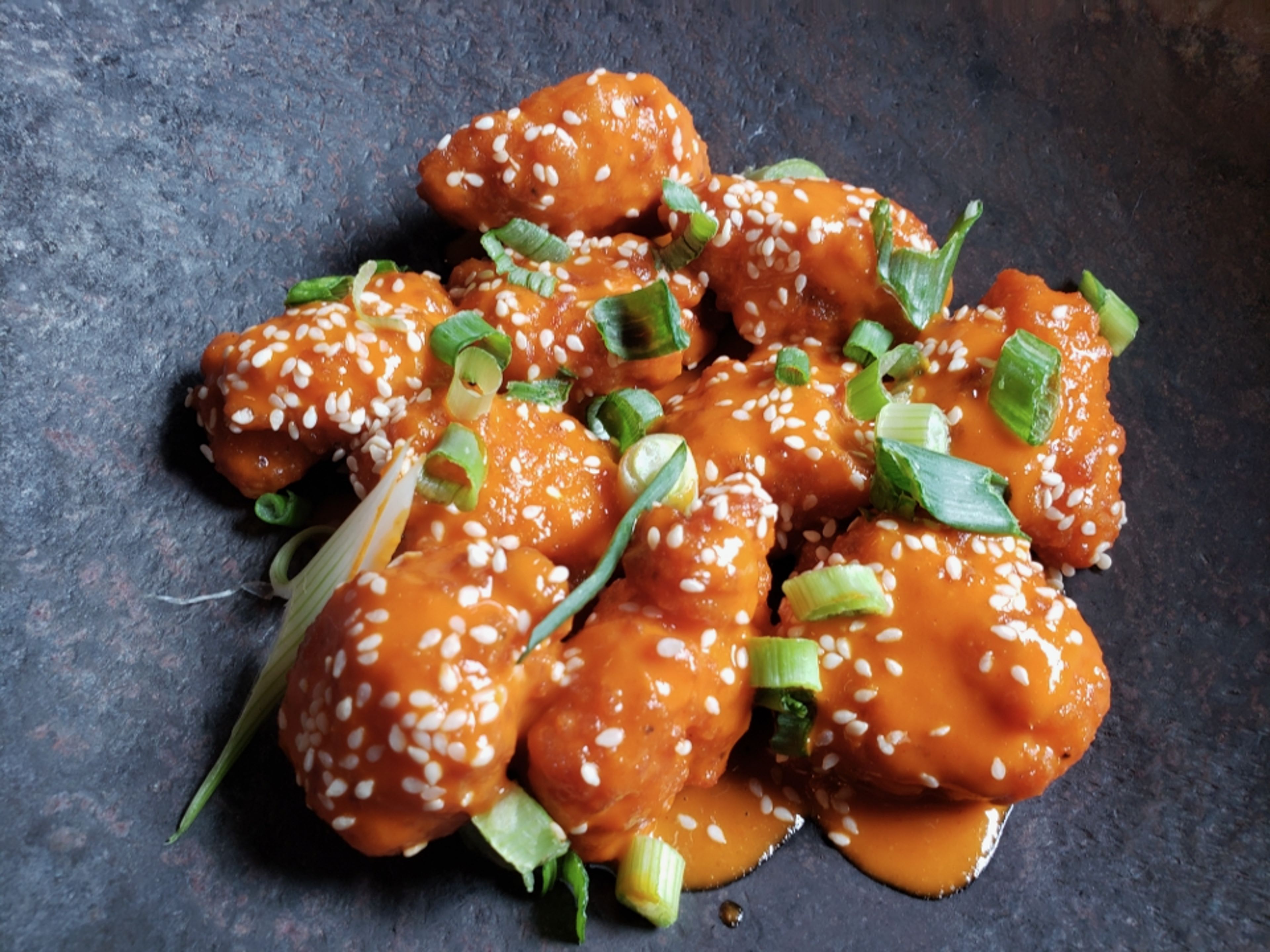 Boneless Wings | GF.