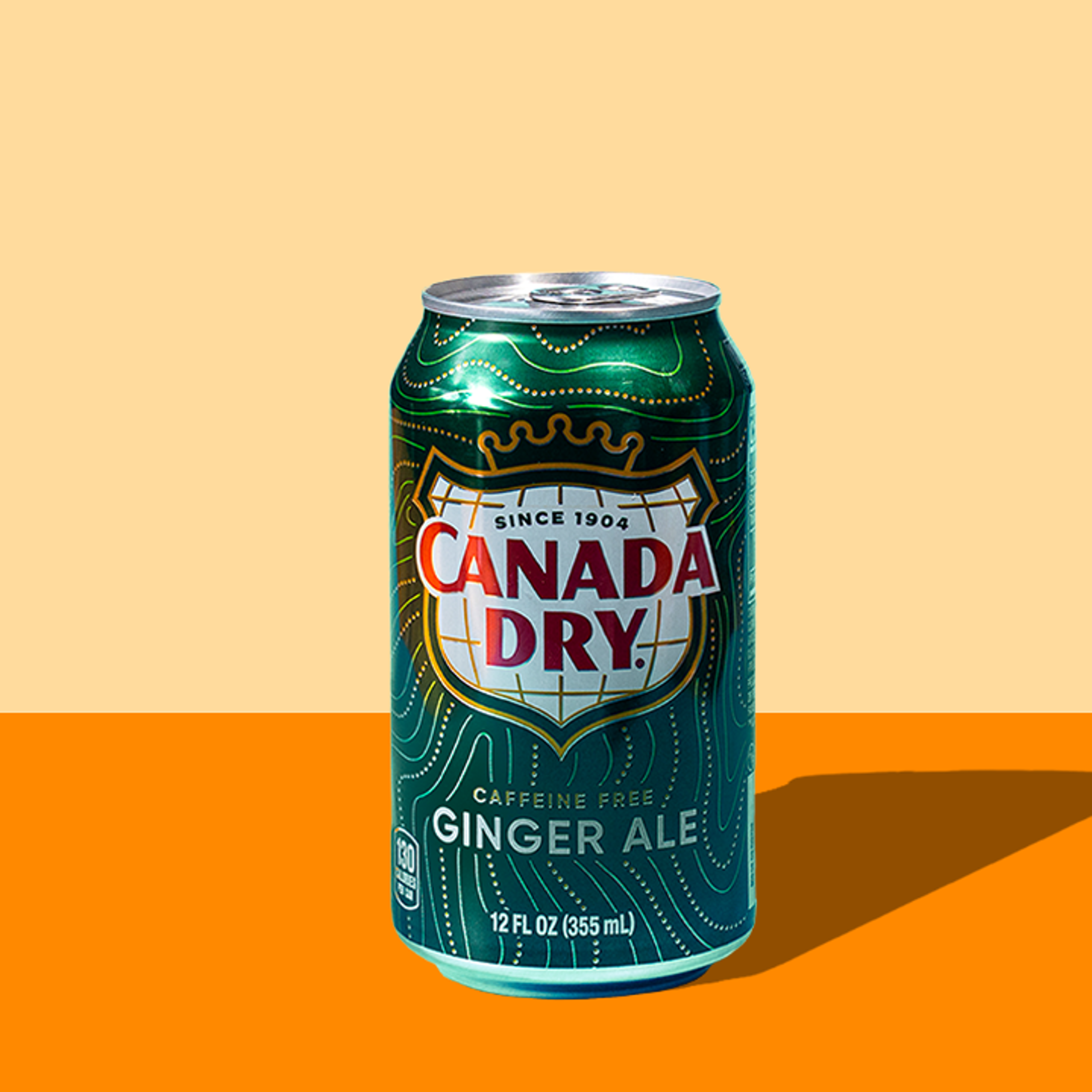 Ginger Ale.