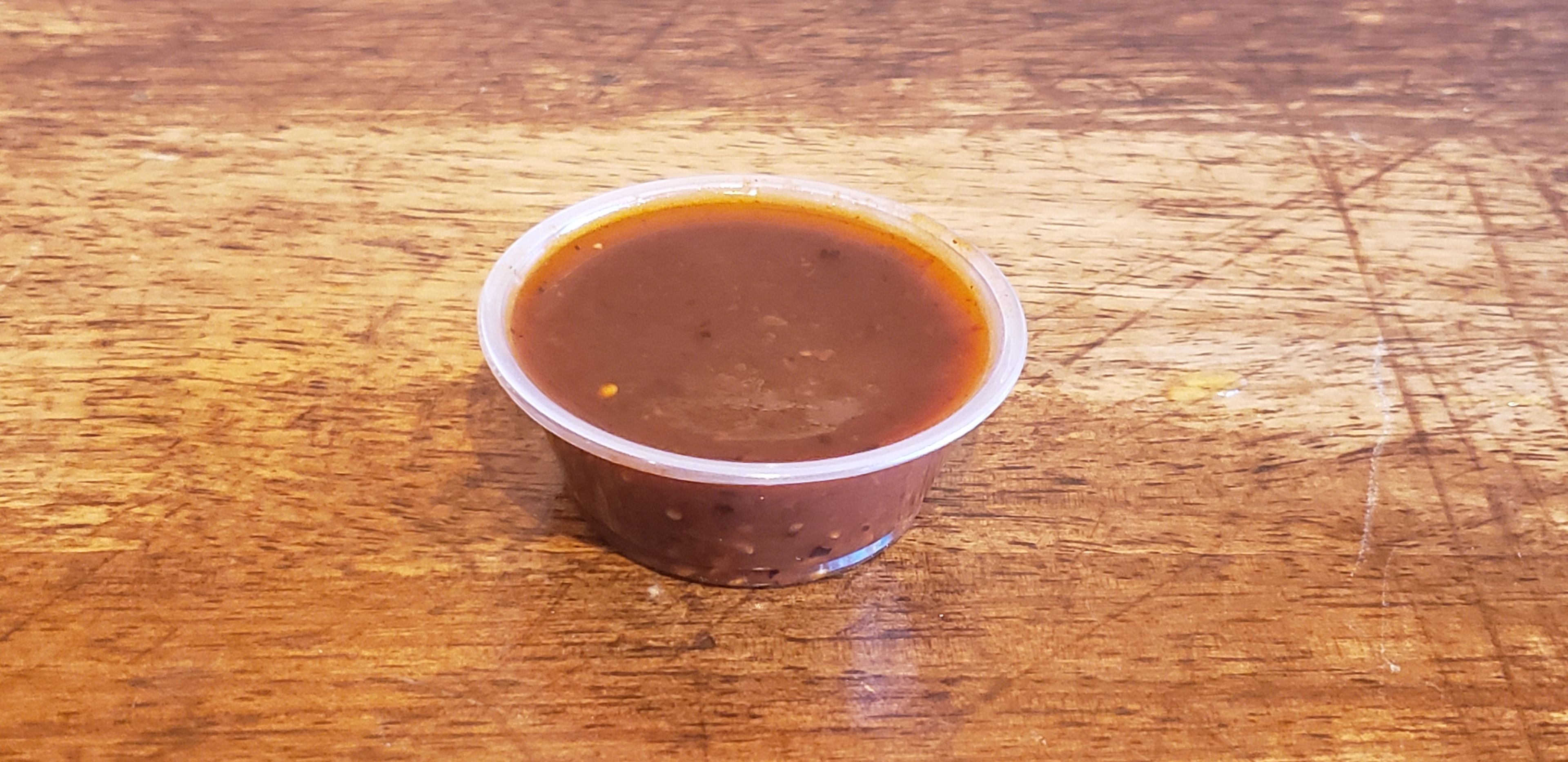 Red Sauce 2oz.