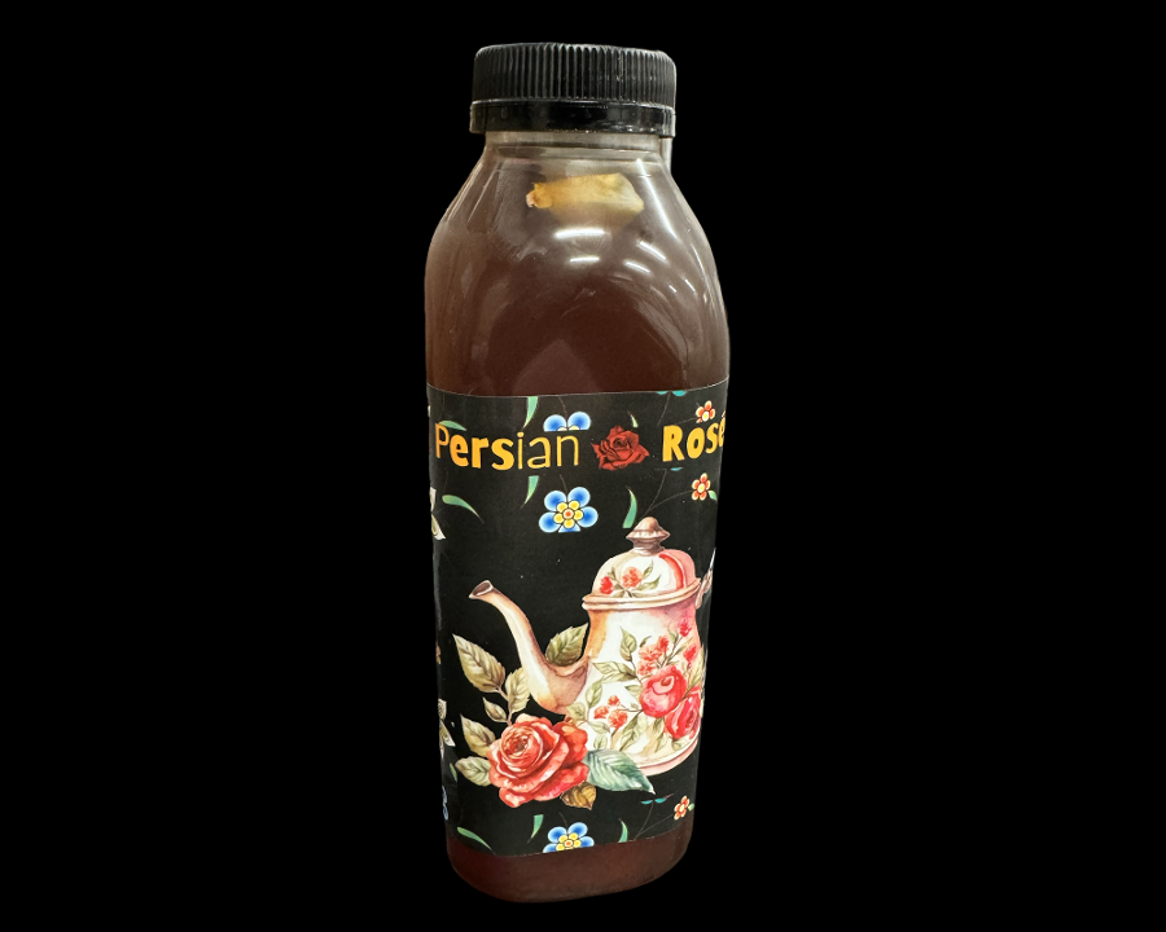 Persian Rosé Lime Tea (NEW).