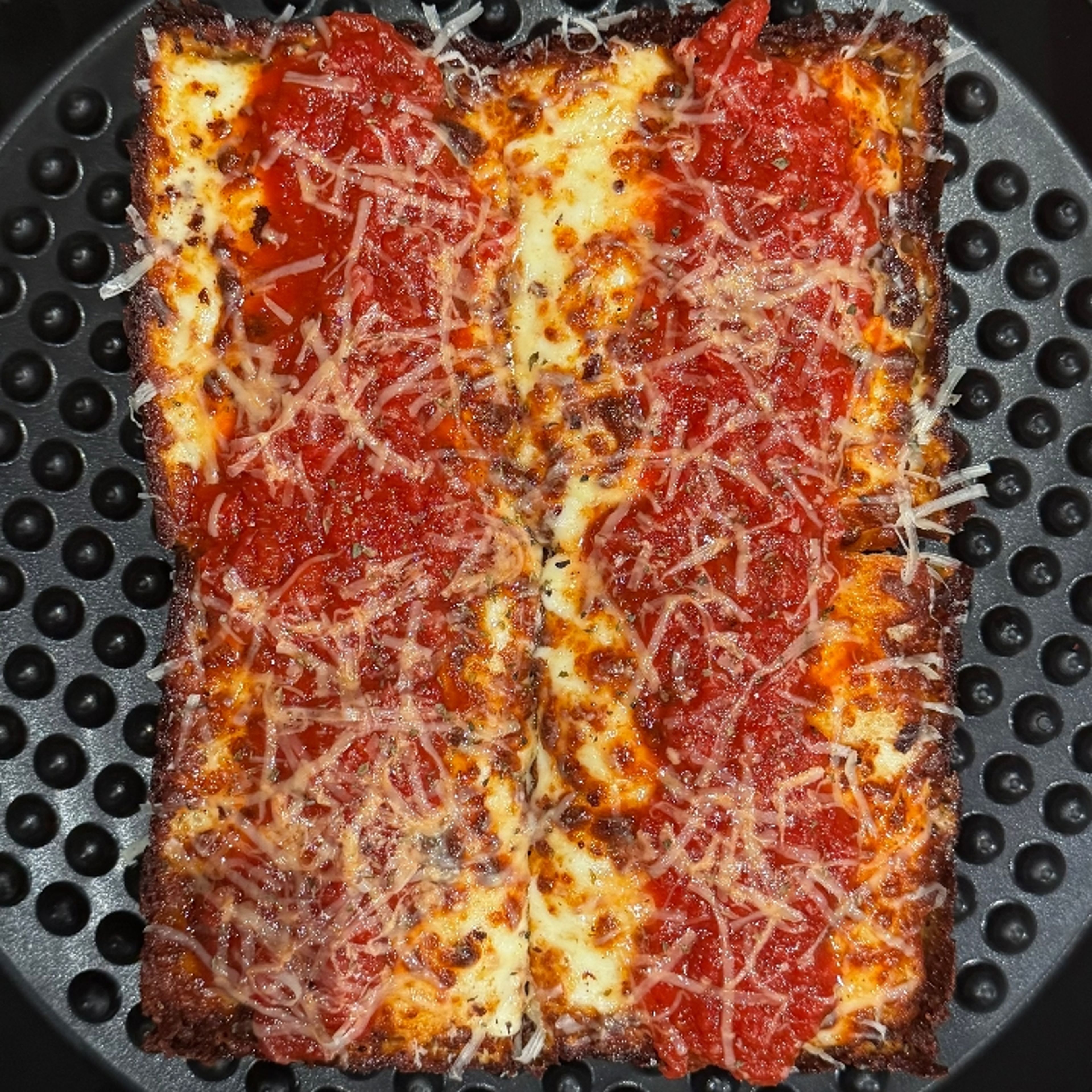 Historic | Detroit Style.