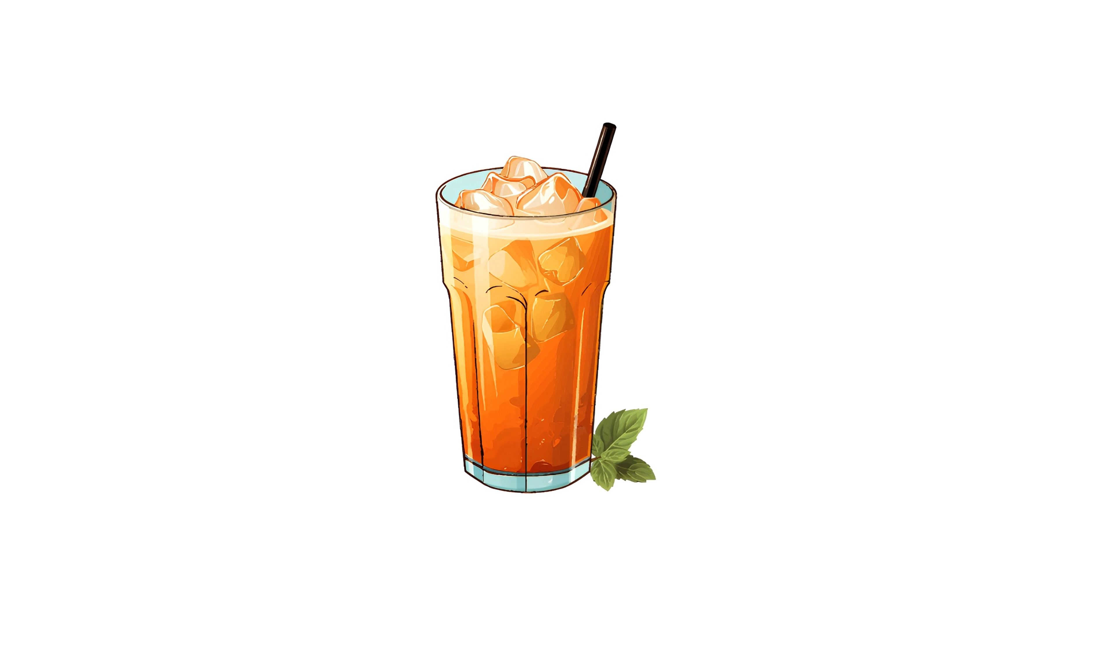 Thai Tea.