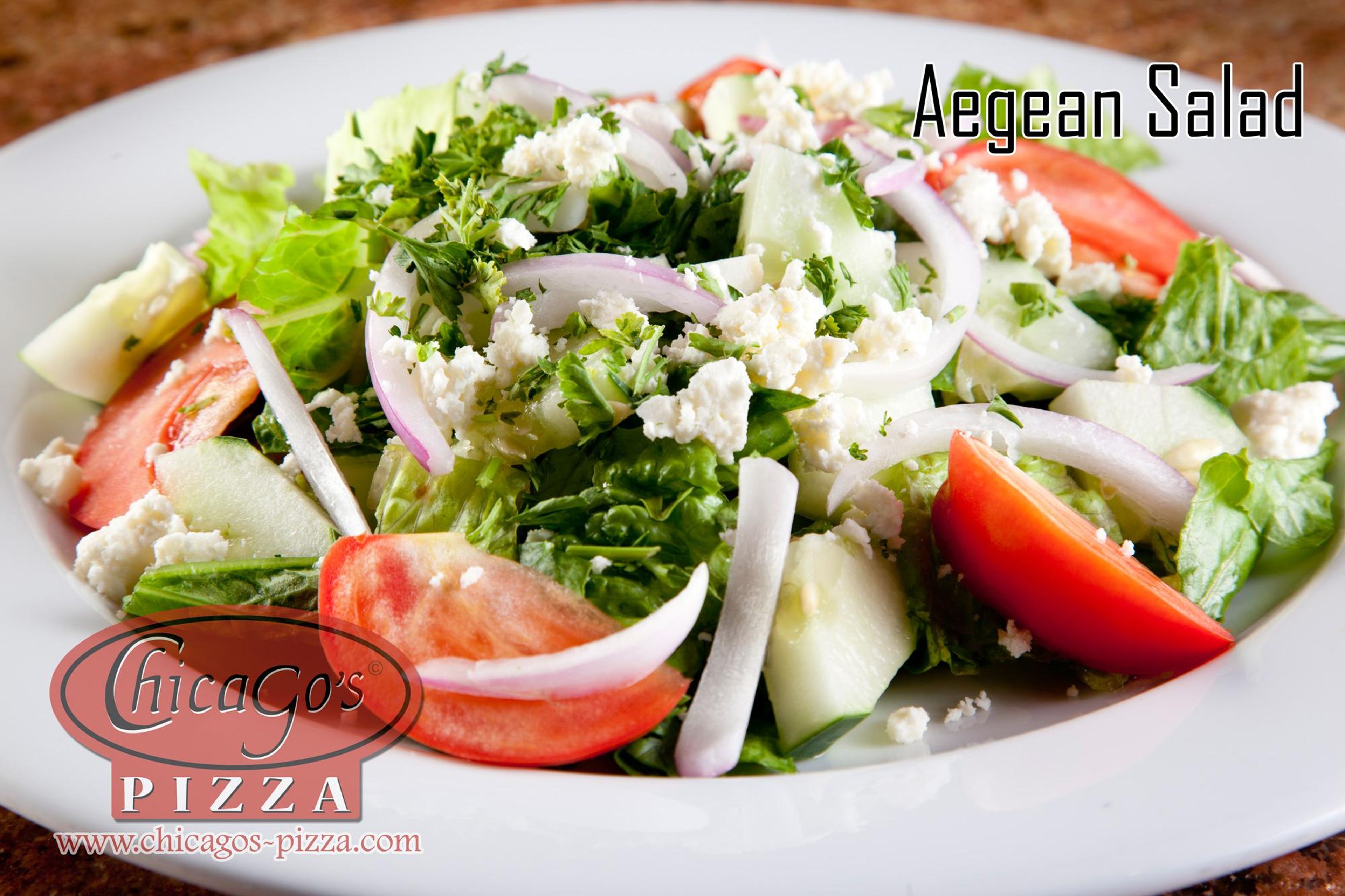 Aegean Salad.