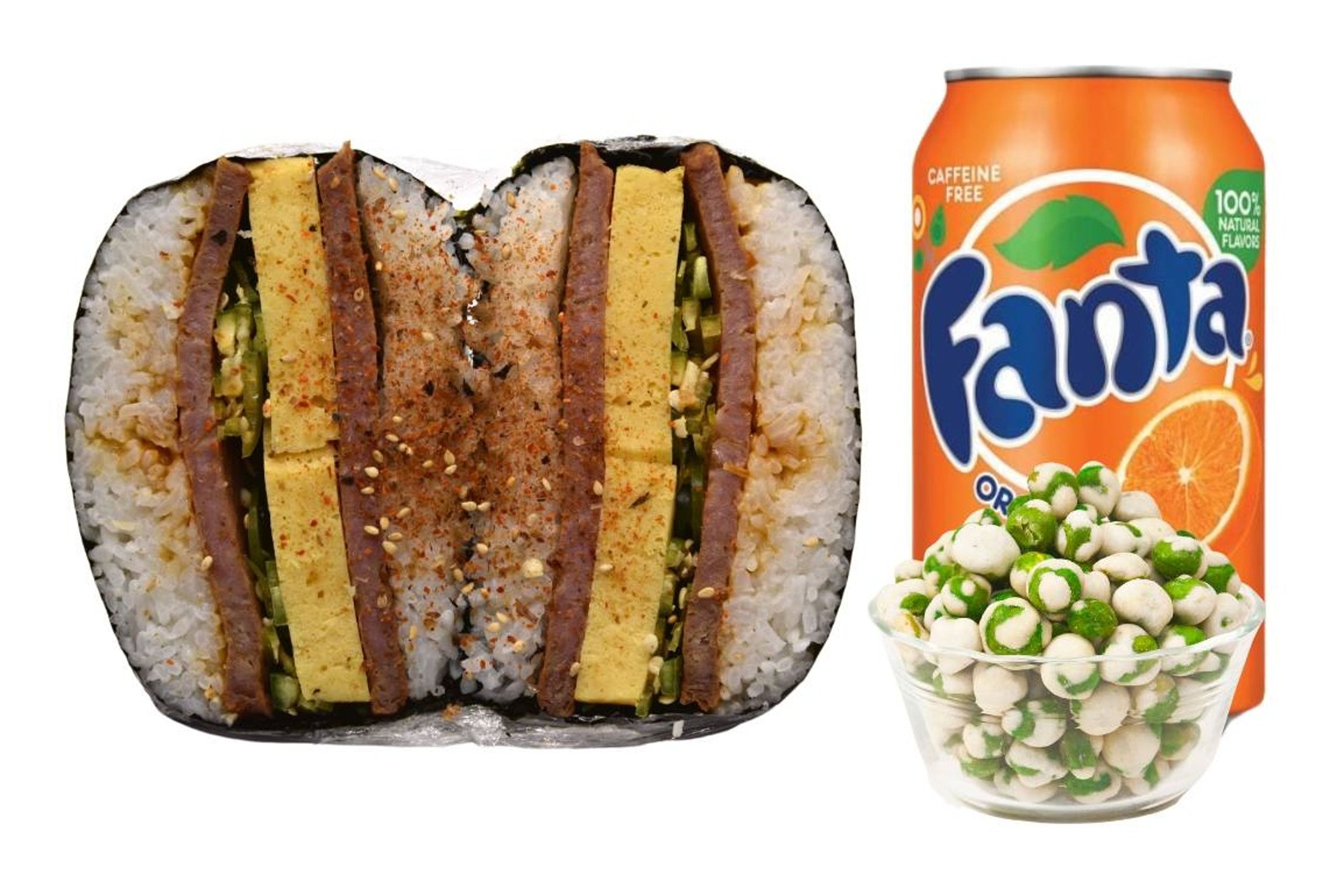 COMBO - Double Trouble Musubi.