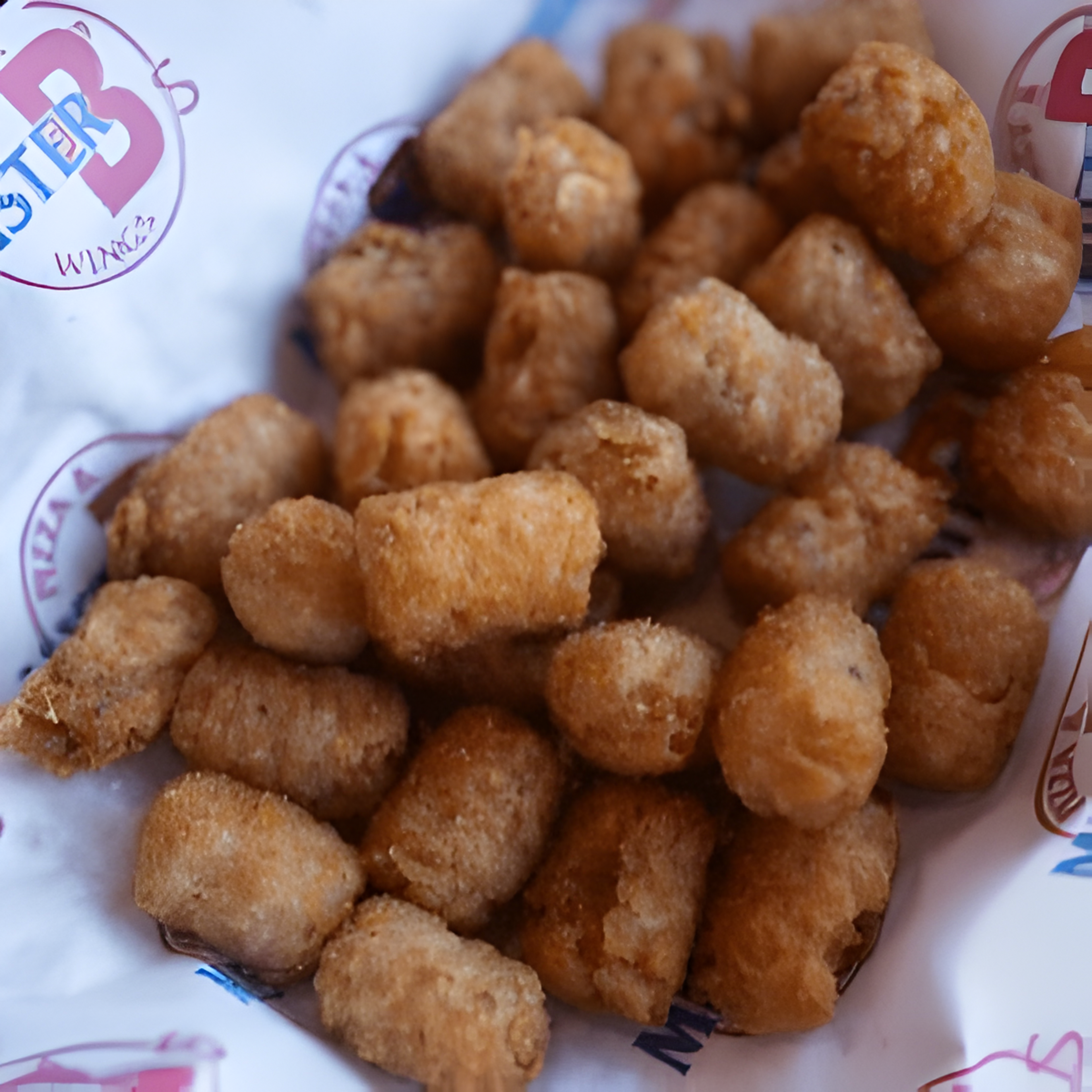 Tater Tots.