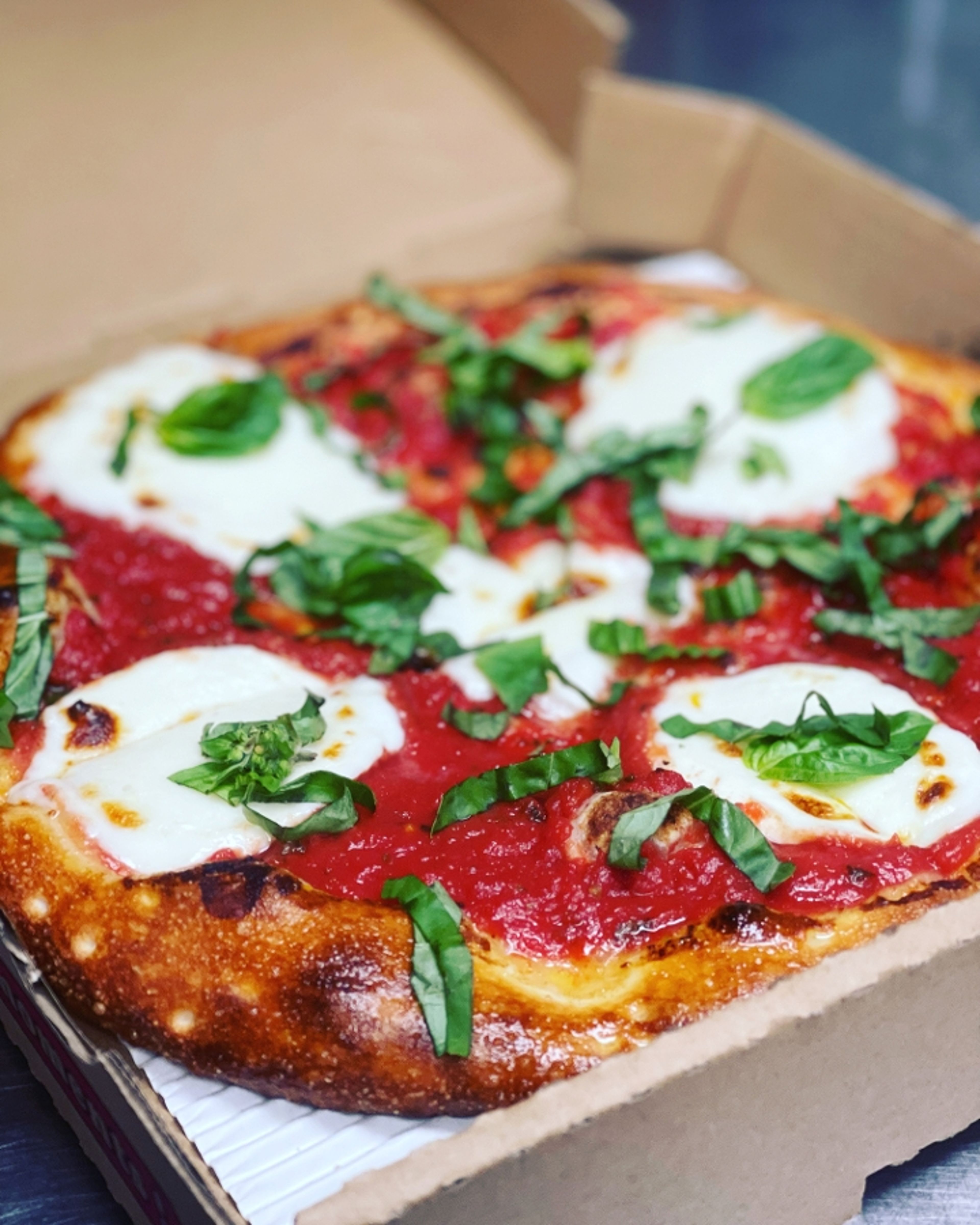 18in SUPER MARGHERITA.