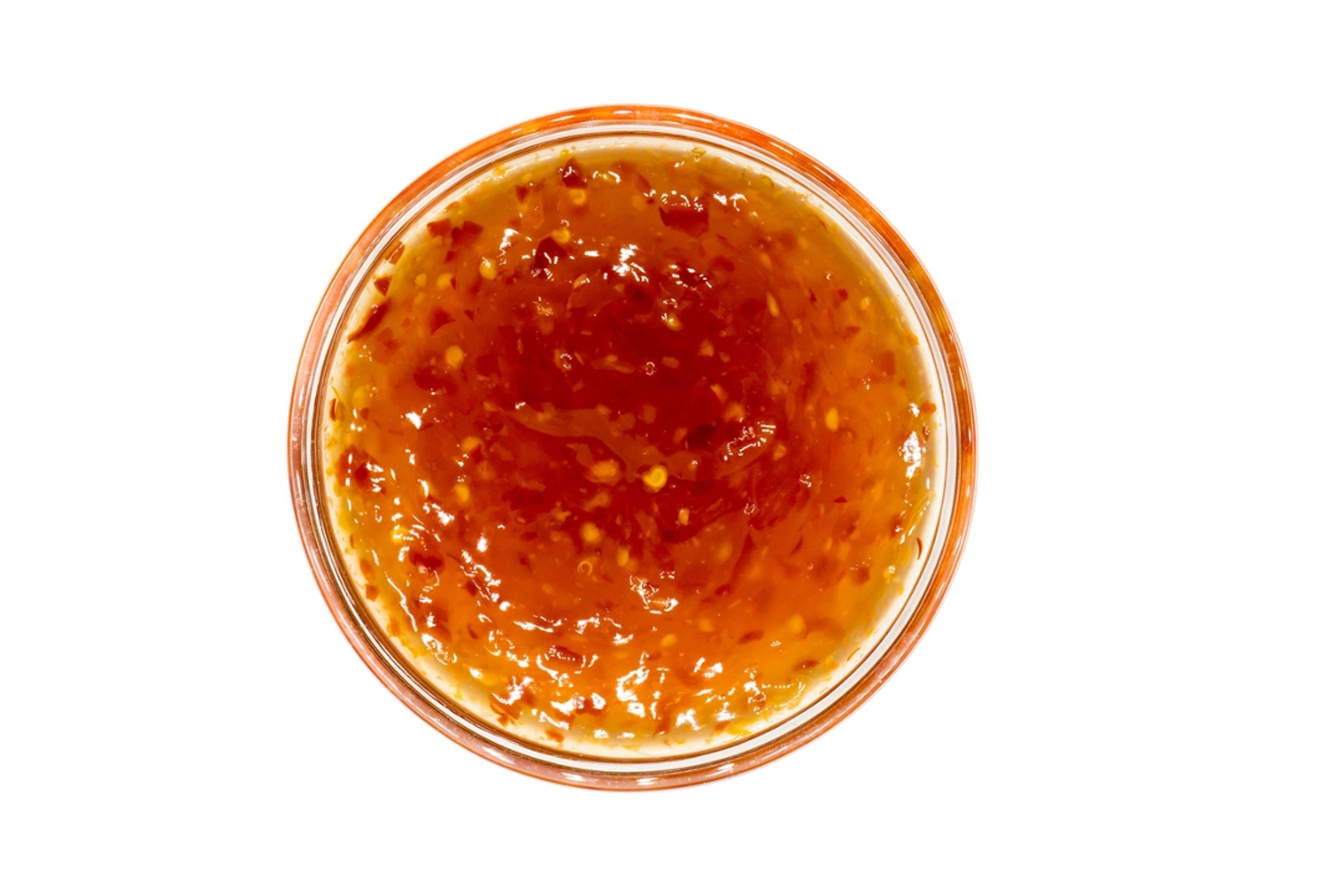 Sweet Chili Sauce.