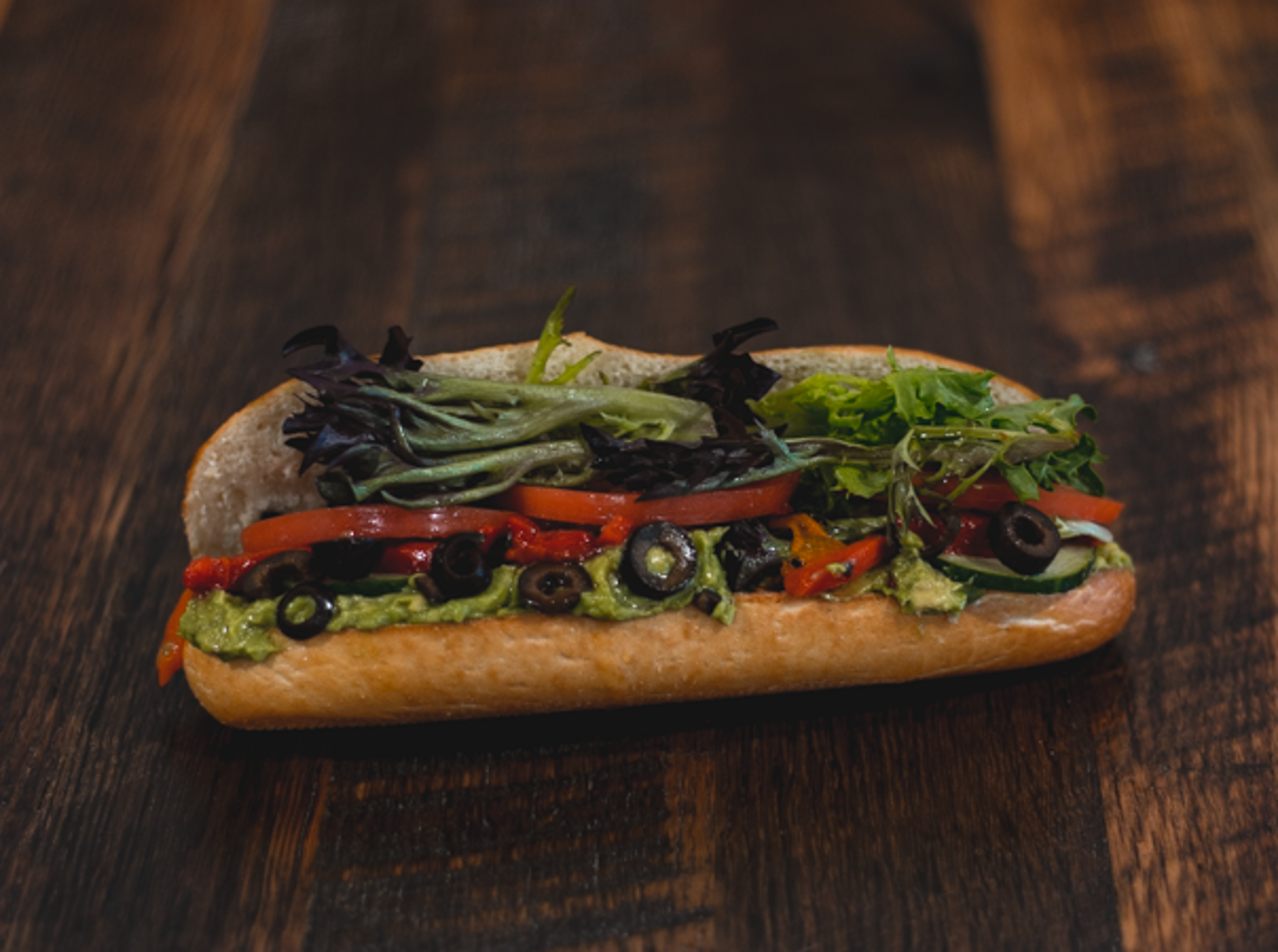 VEGGIE DELIGHT REGULAR.