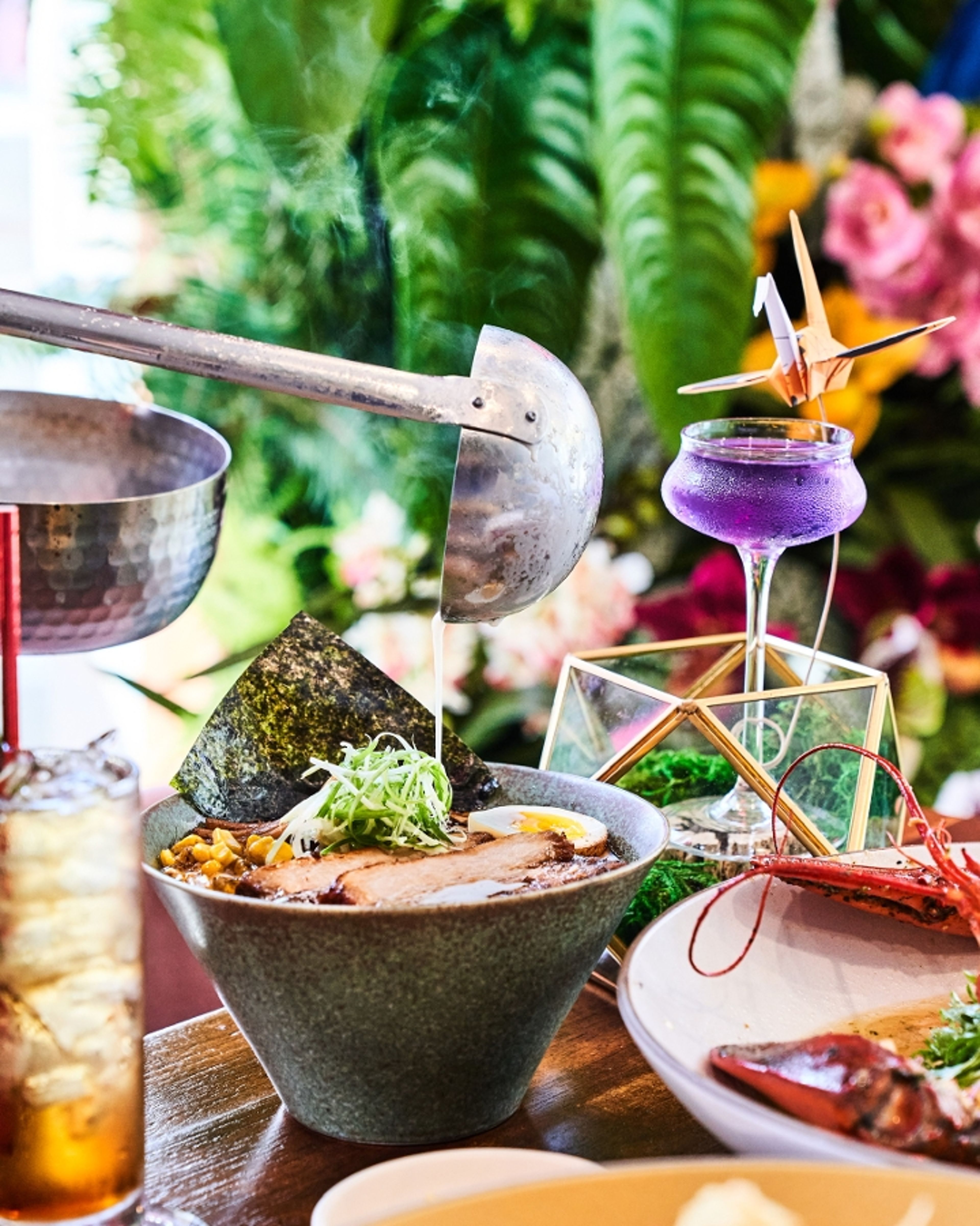 Family Meal for 8 People.