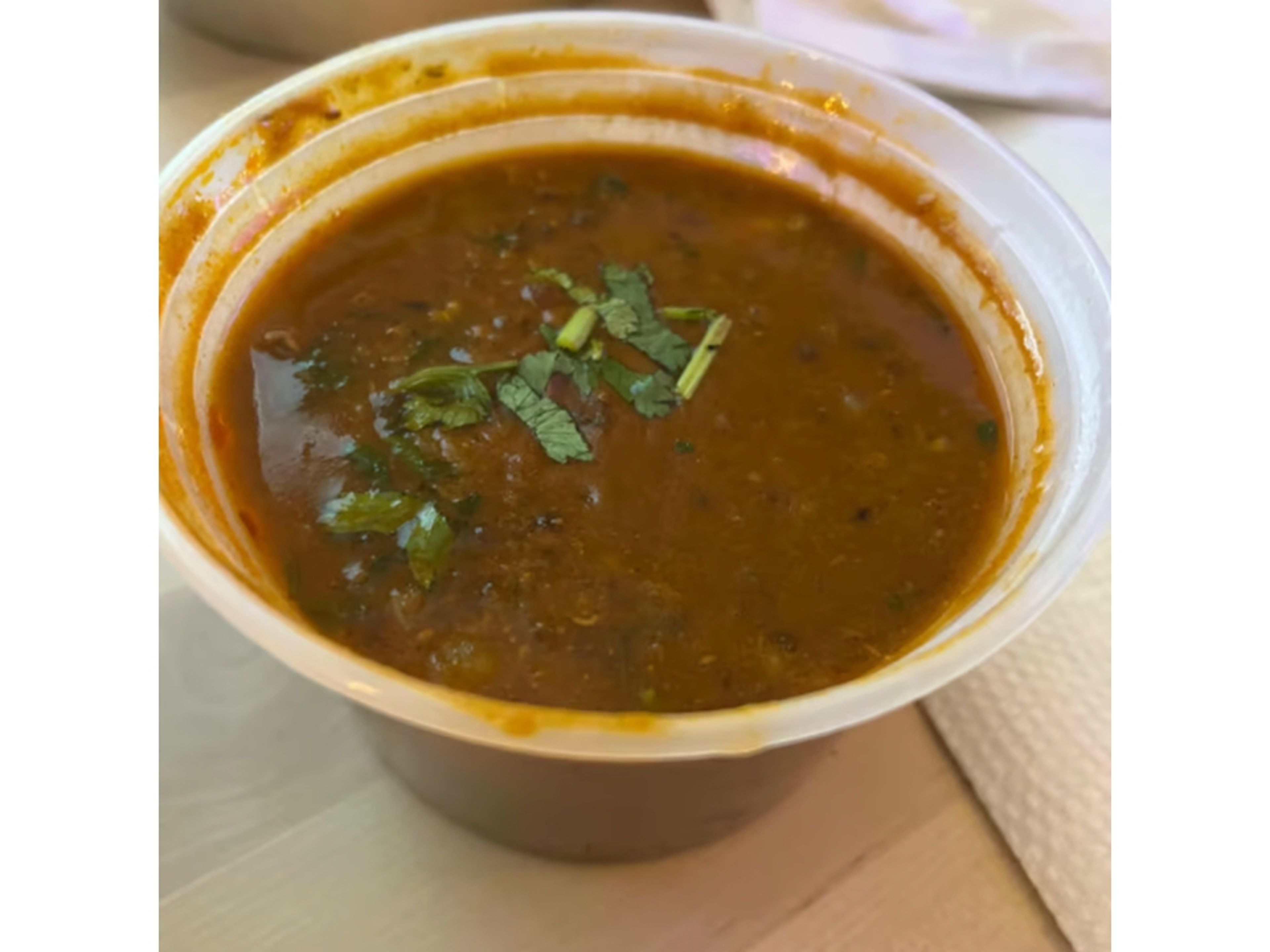 Dal Makhni.