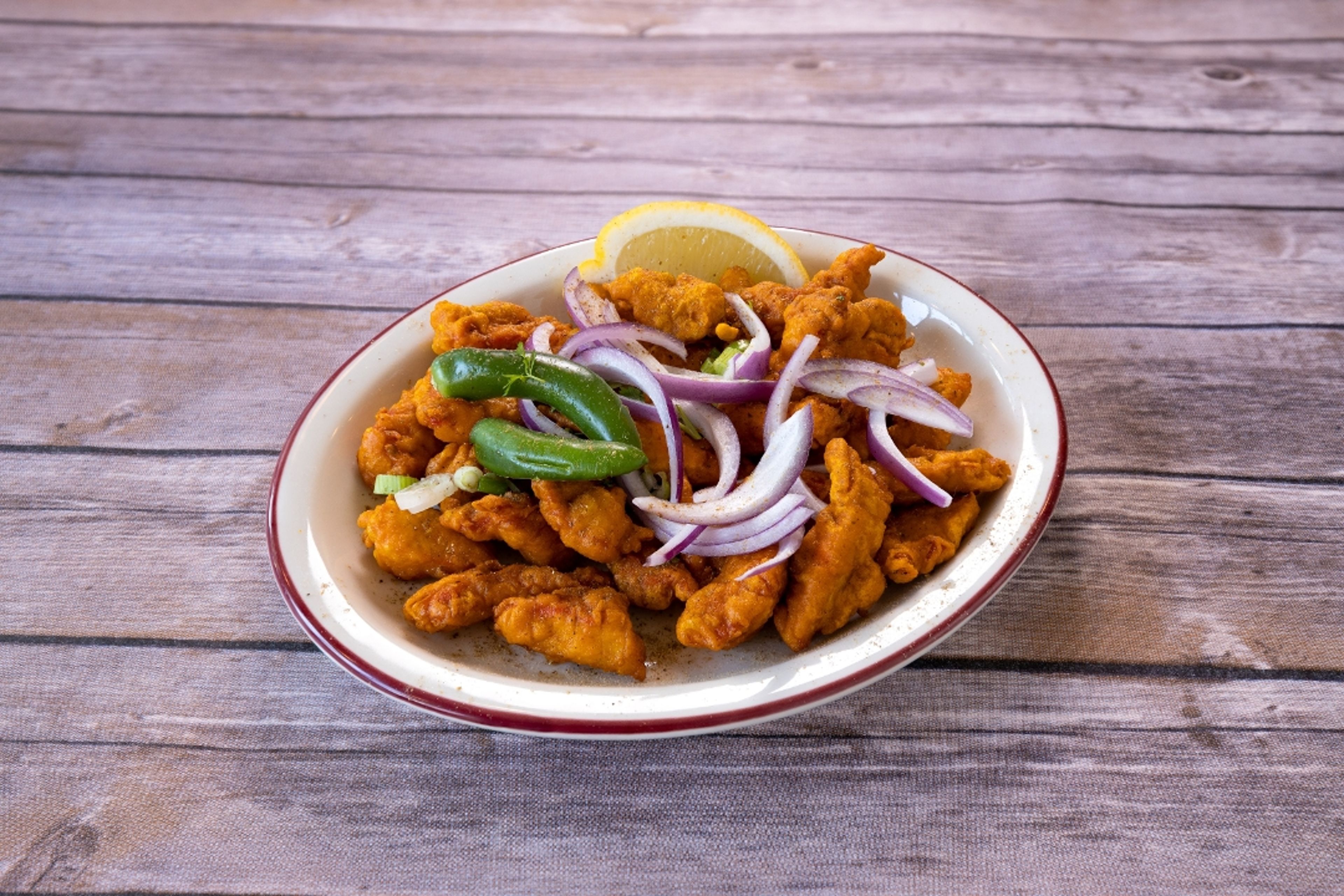 Chicken  Pakora.