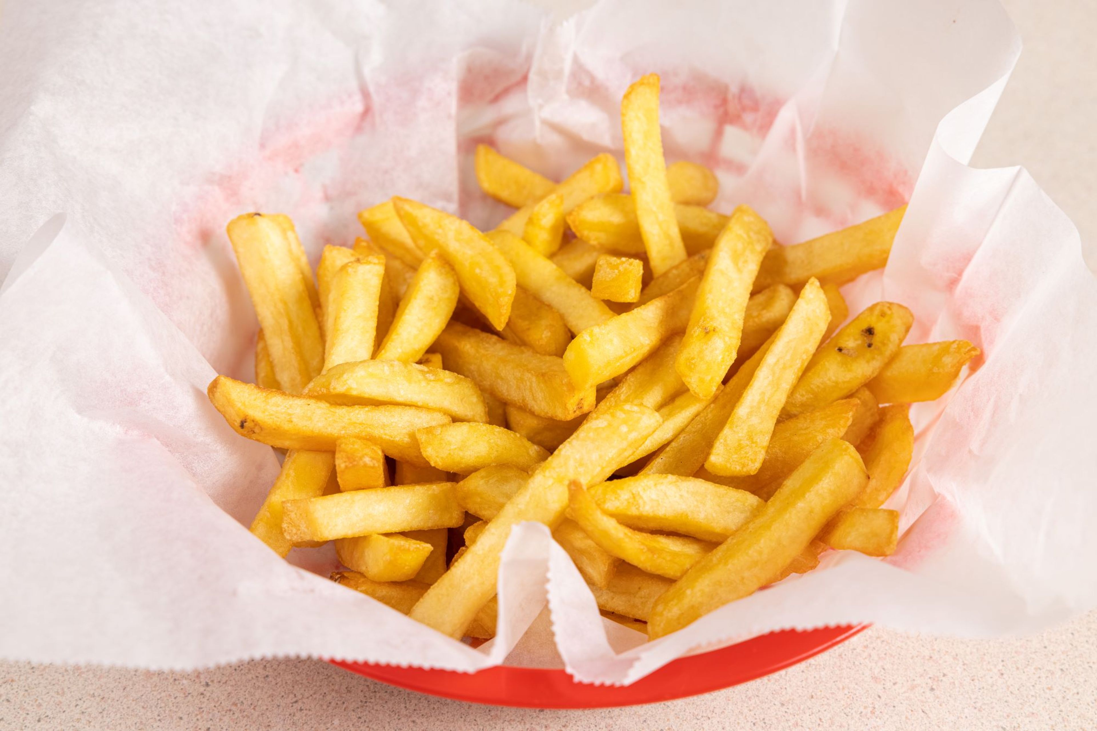 French fries.