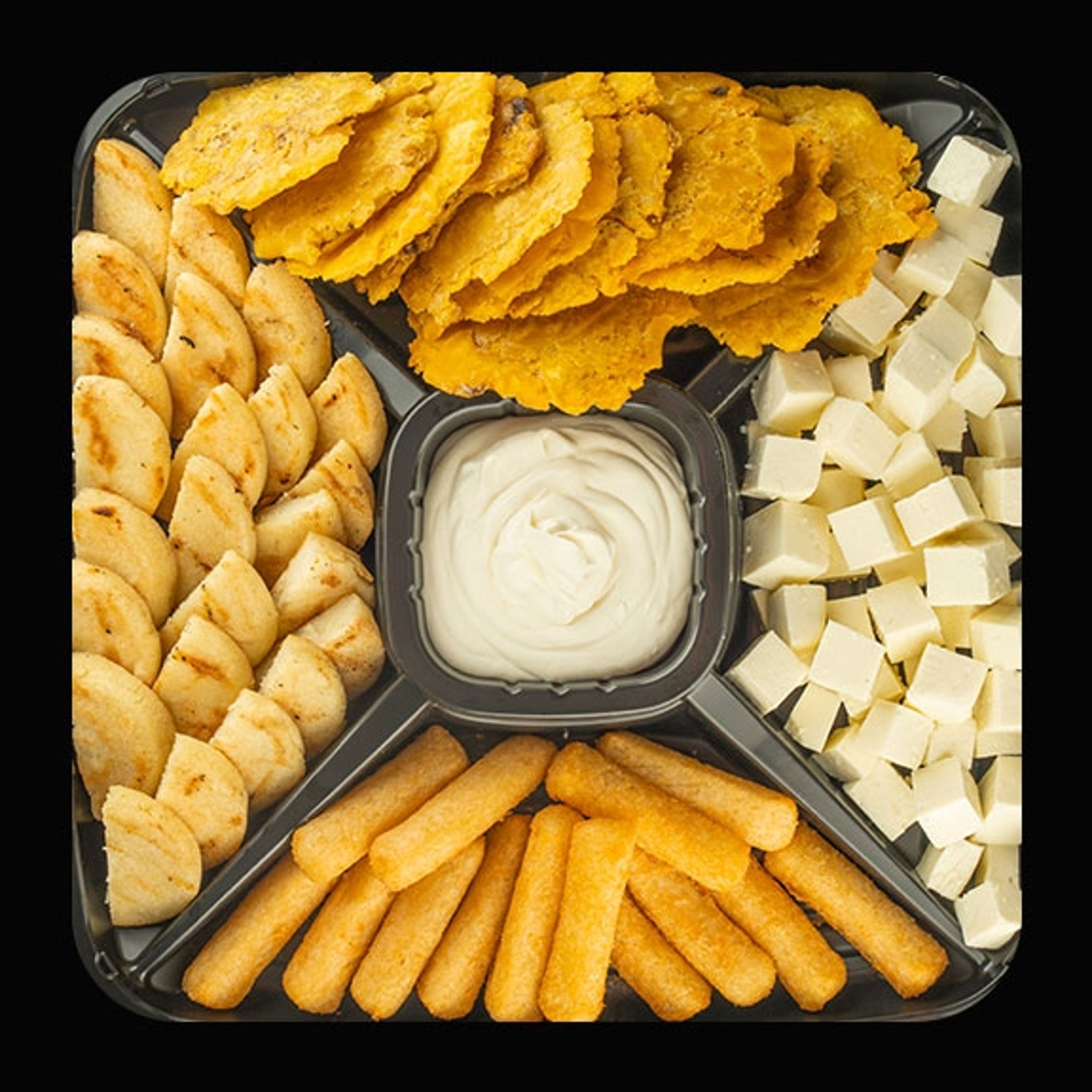 Bandeja De Acompañantes.