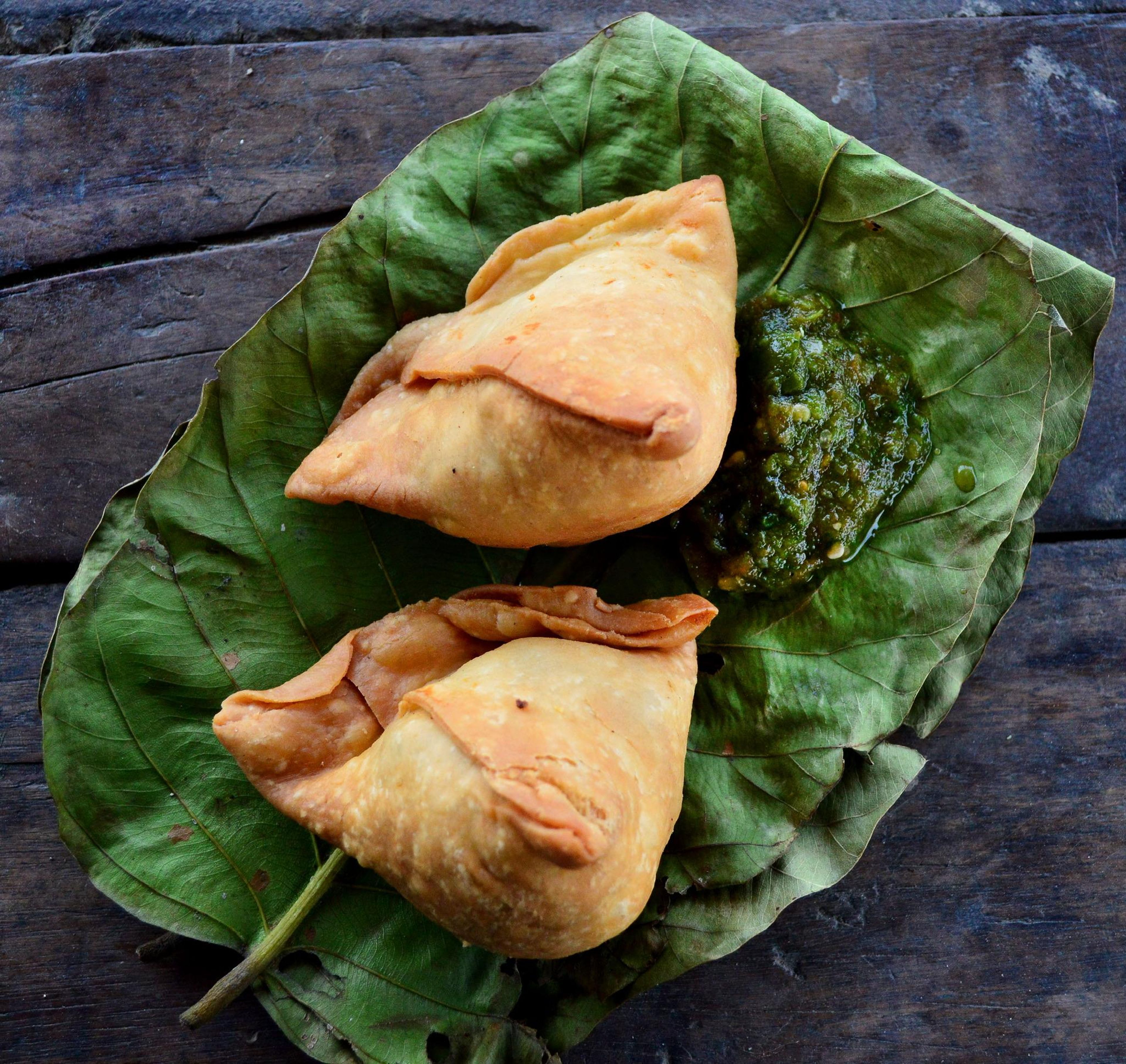 Samosa 2pcs.
