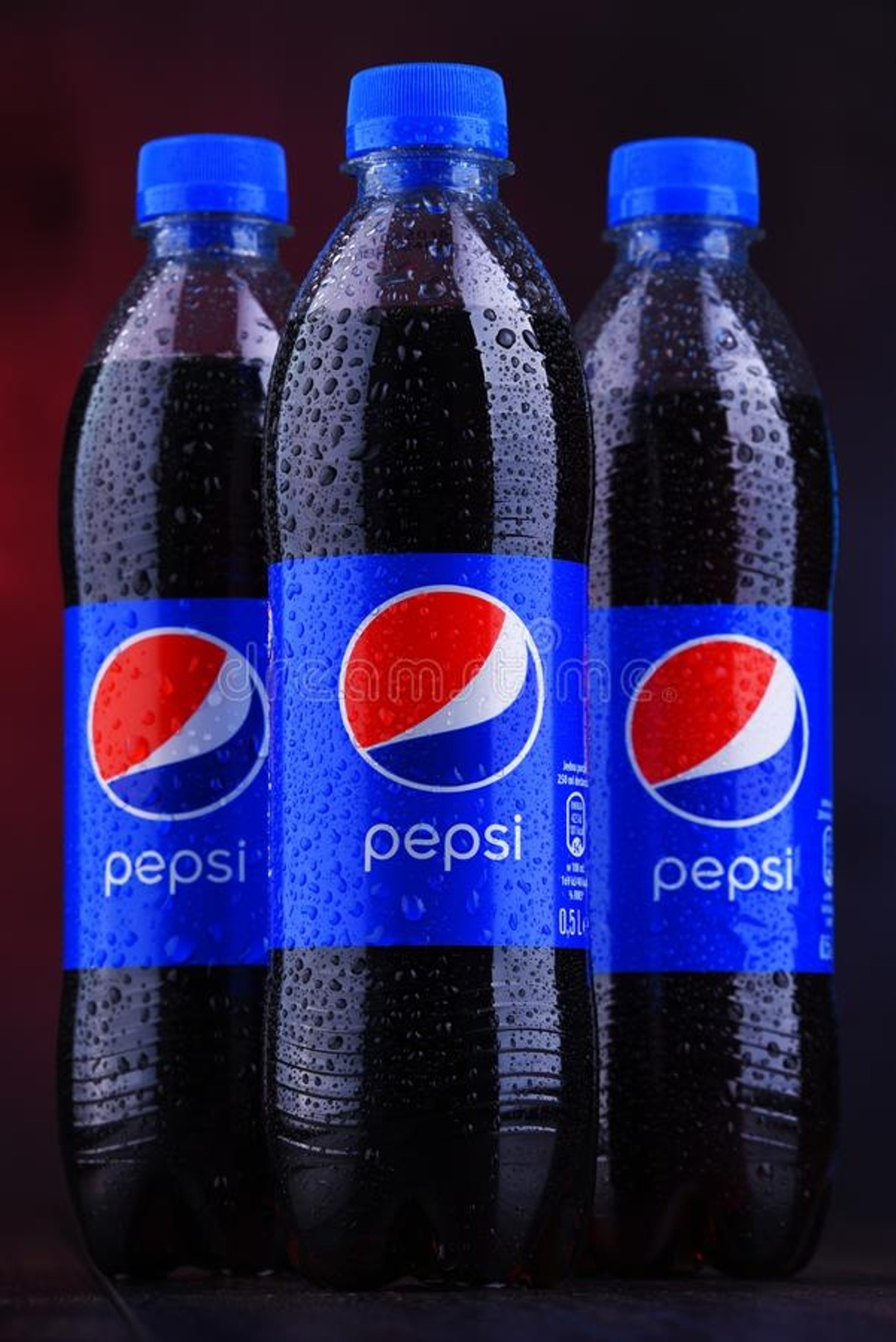 Pepsi.