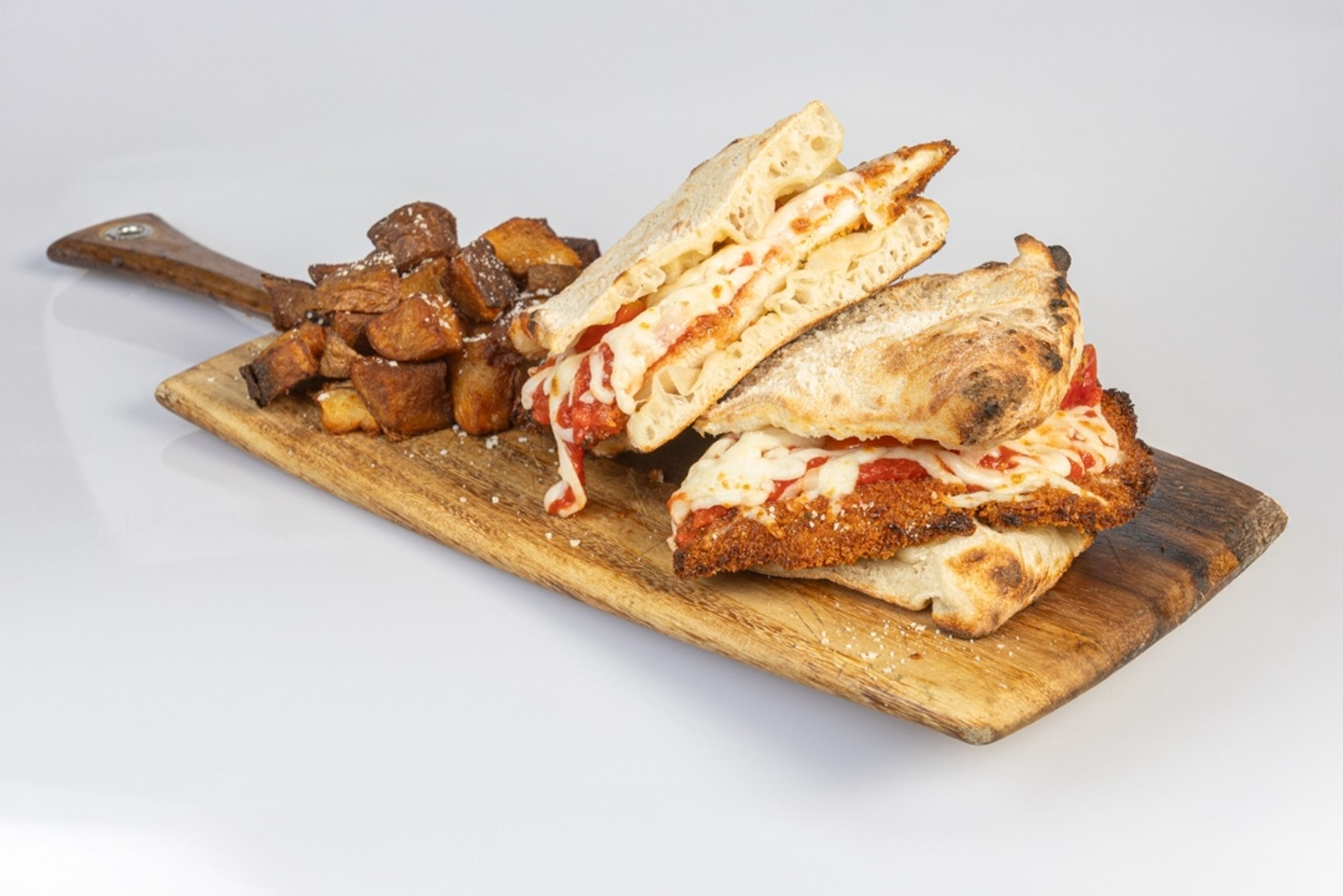 Sweet Pecora Panini.