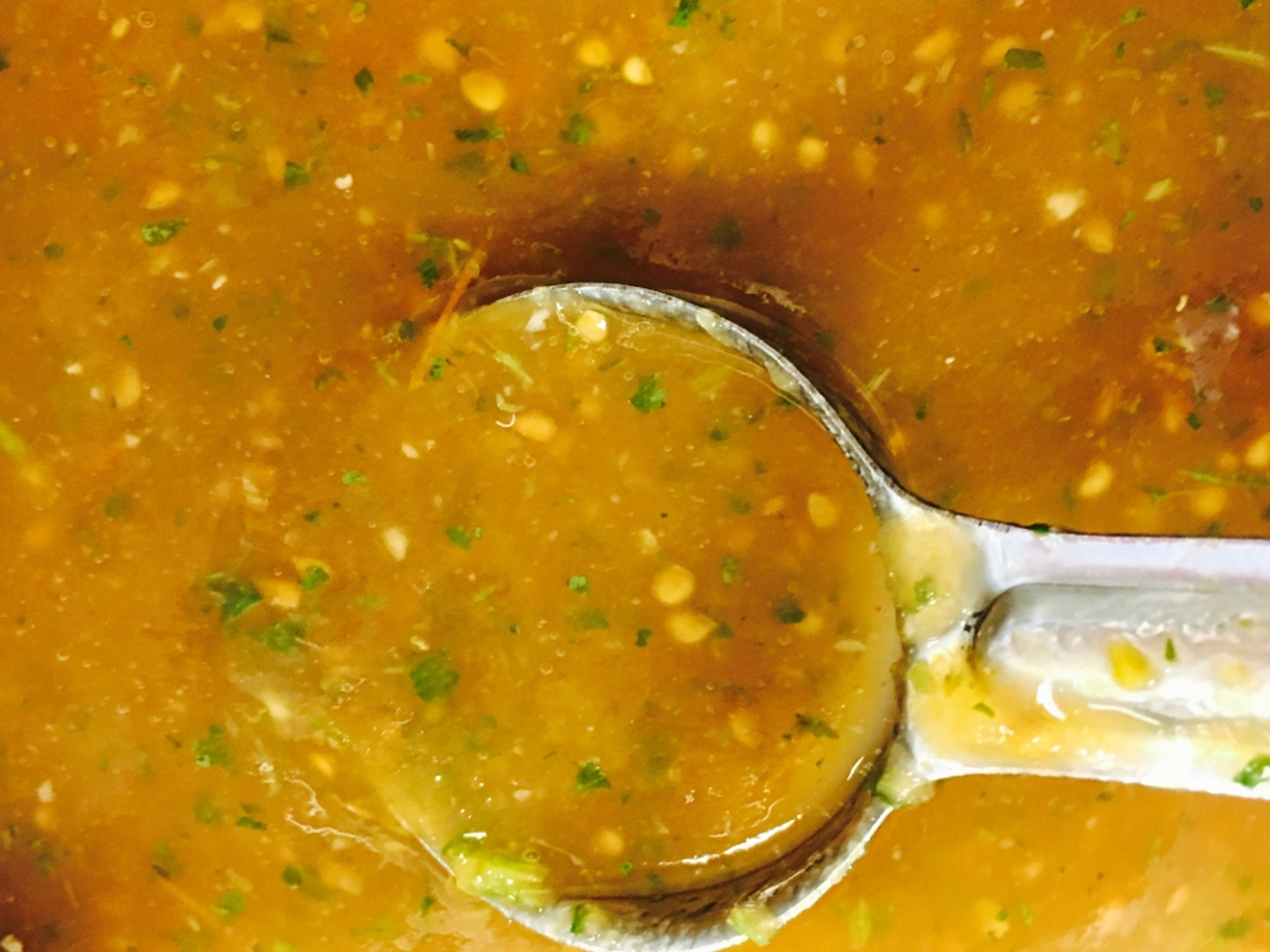 Homemade Hot Sauce (2oz).