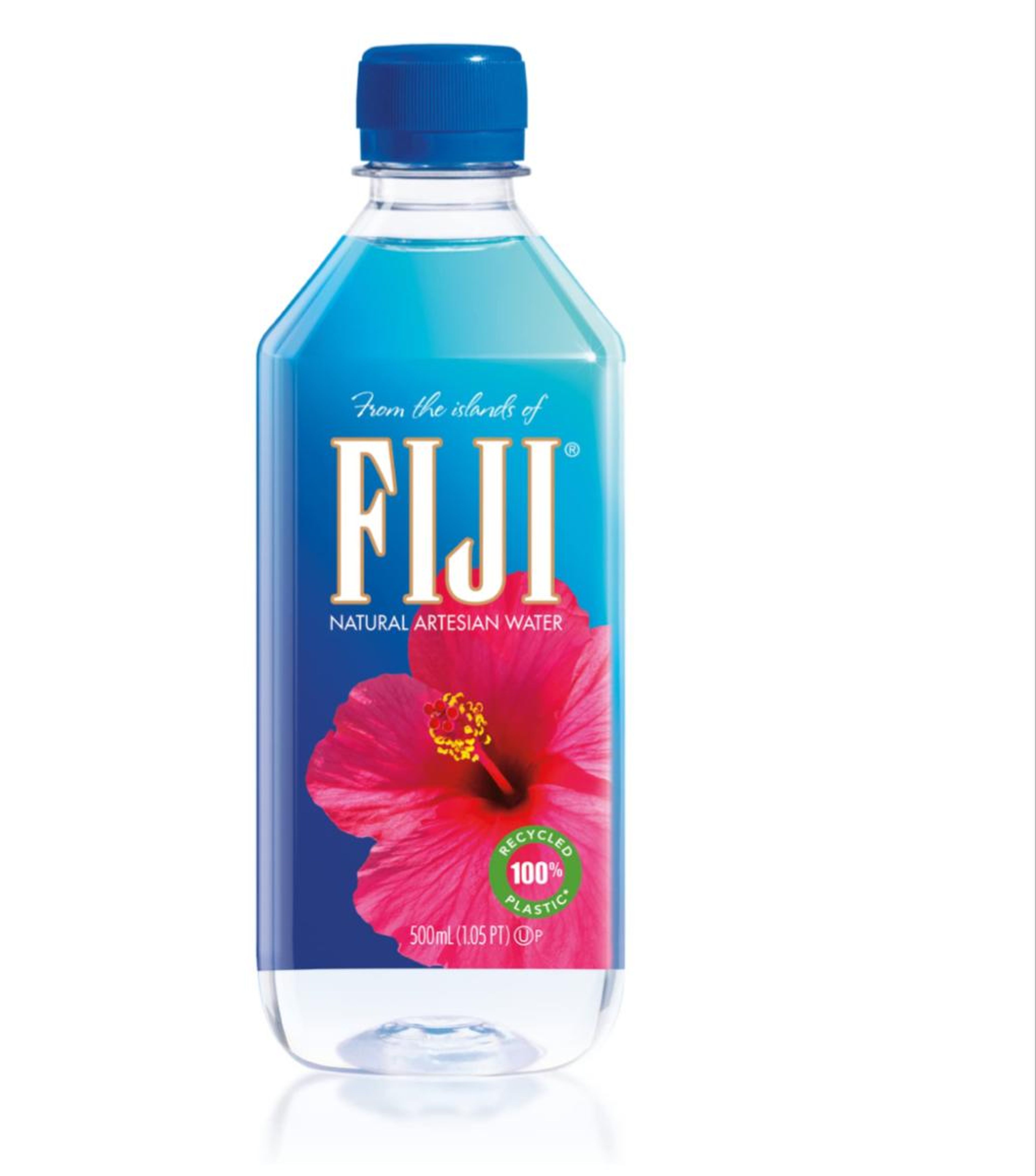 FIJI WATER.