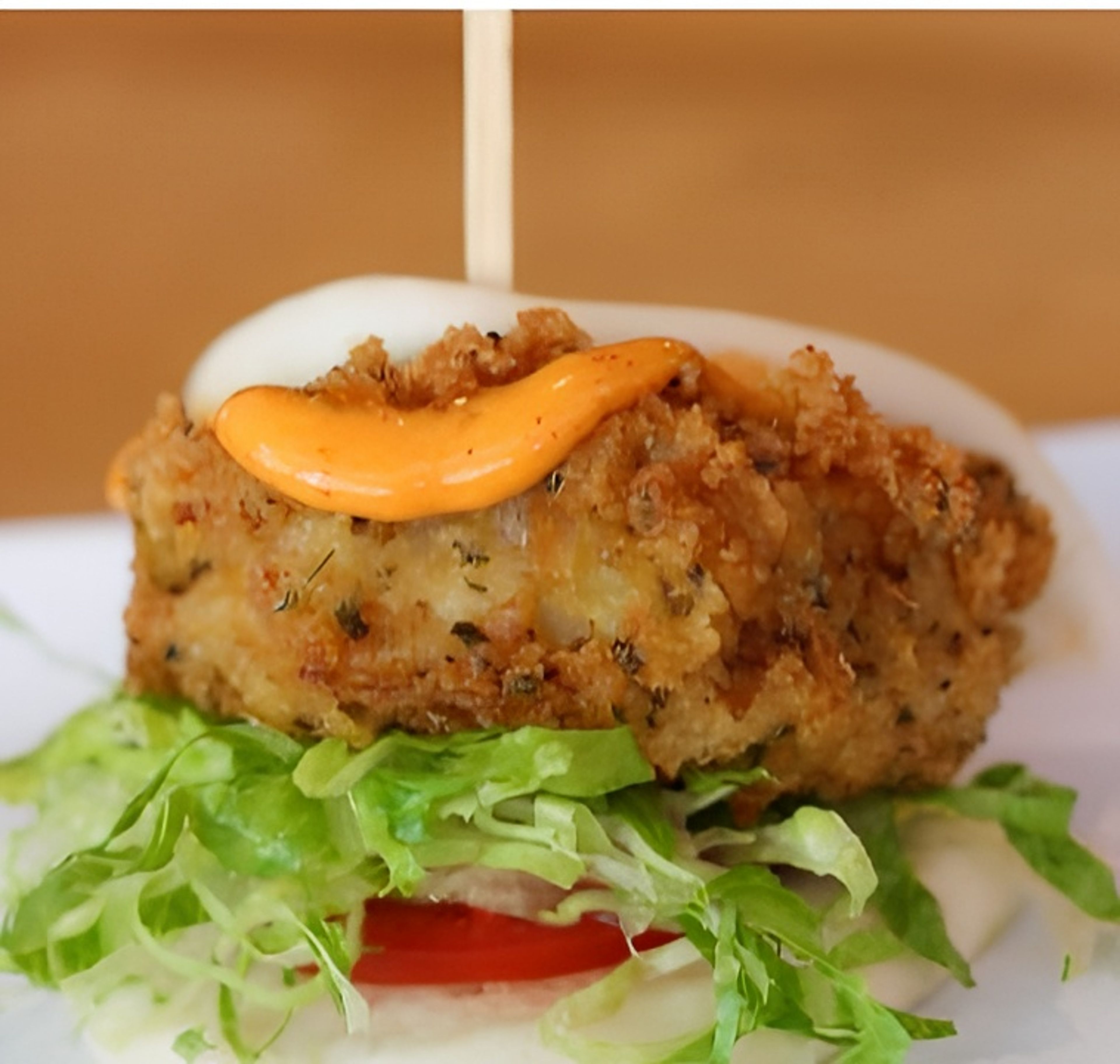 Shrimp Po Bun (2pc).