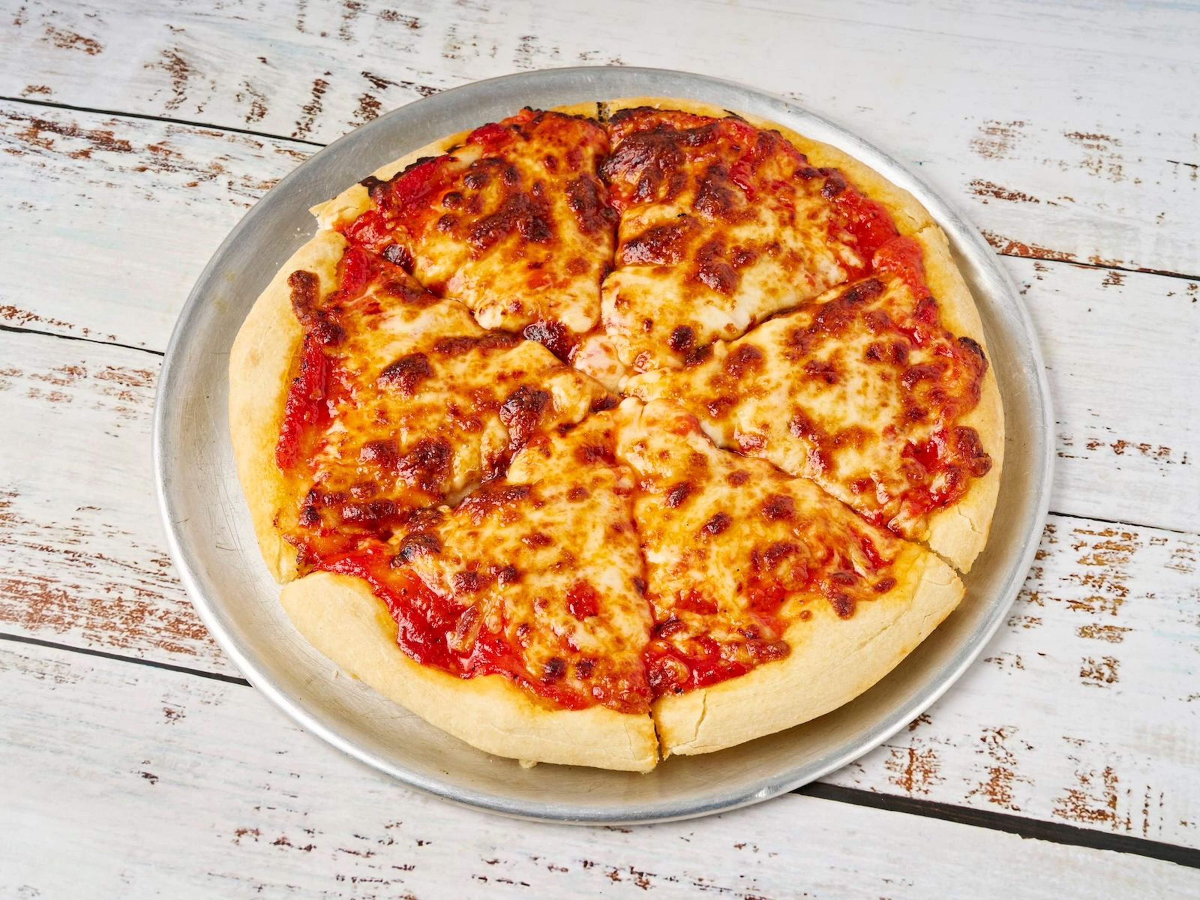 Gluten Free Pizza Crust.