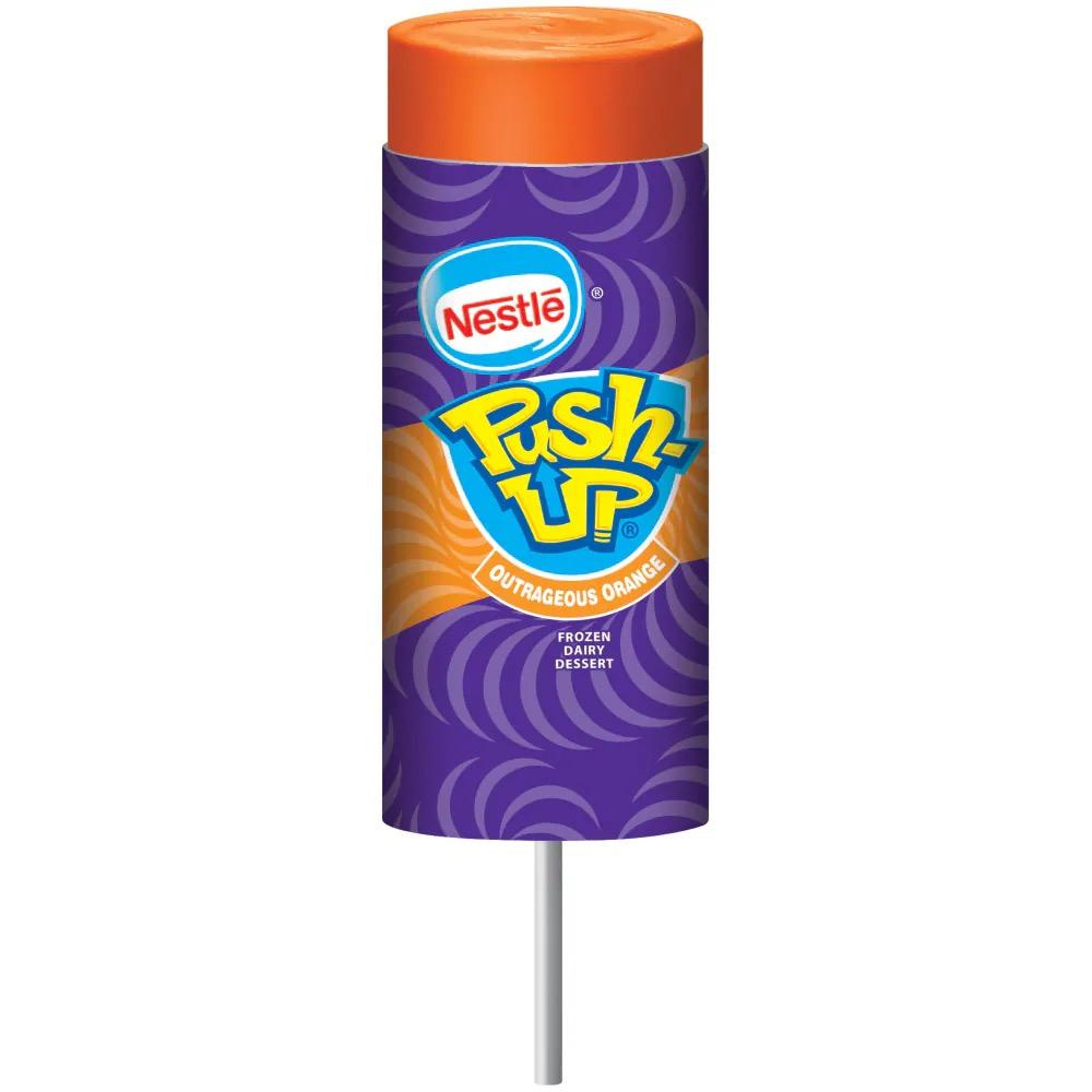 PUSH UP POP.