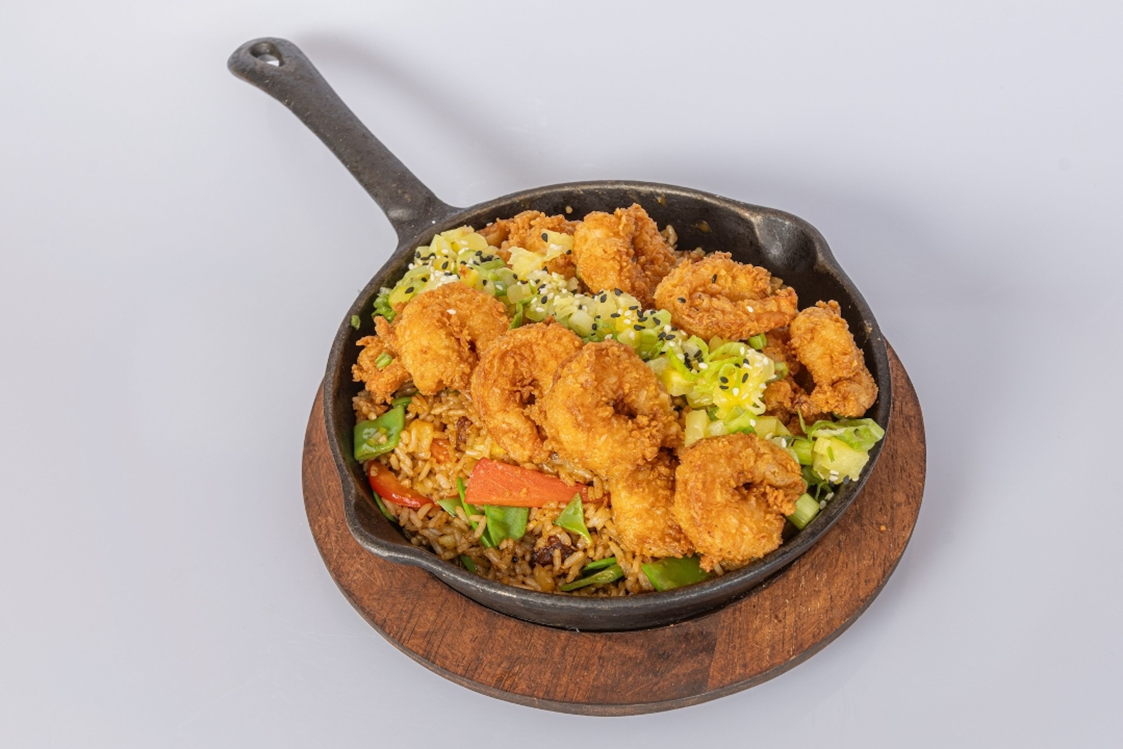 LS TROPICAL SHRIMP CHAUFA.