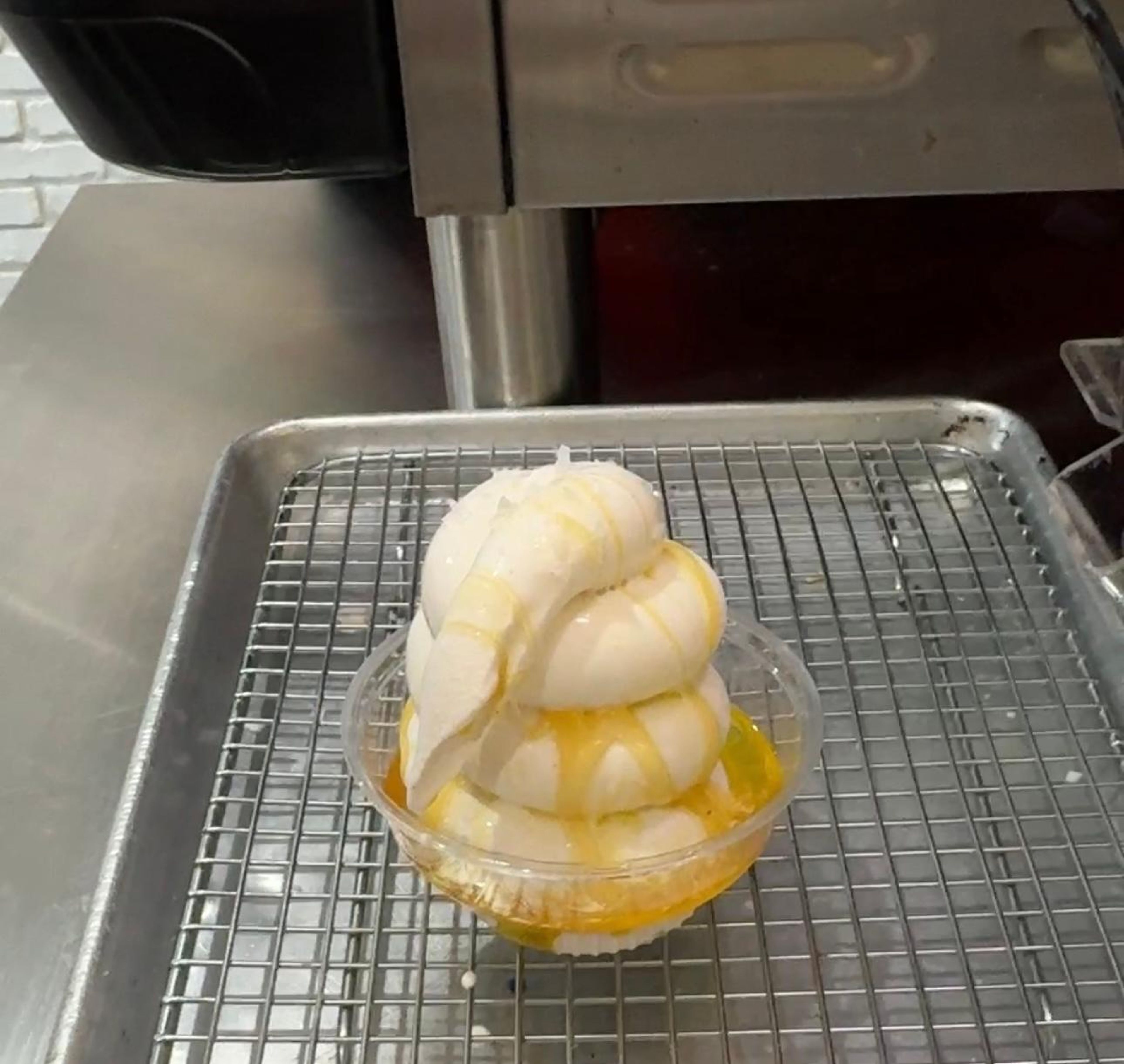 The Salted Sunshine.