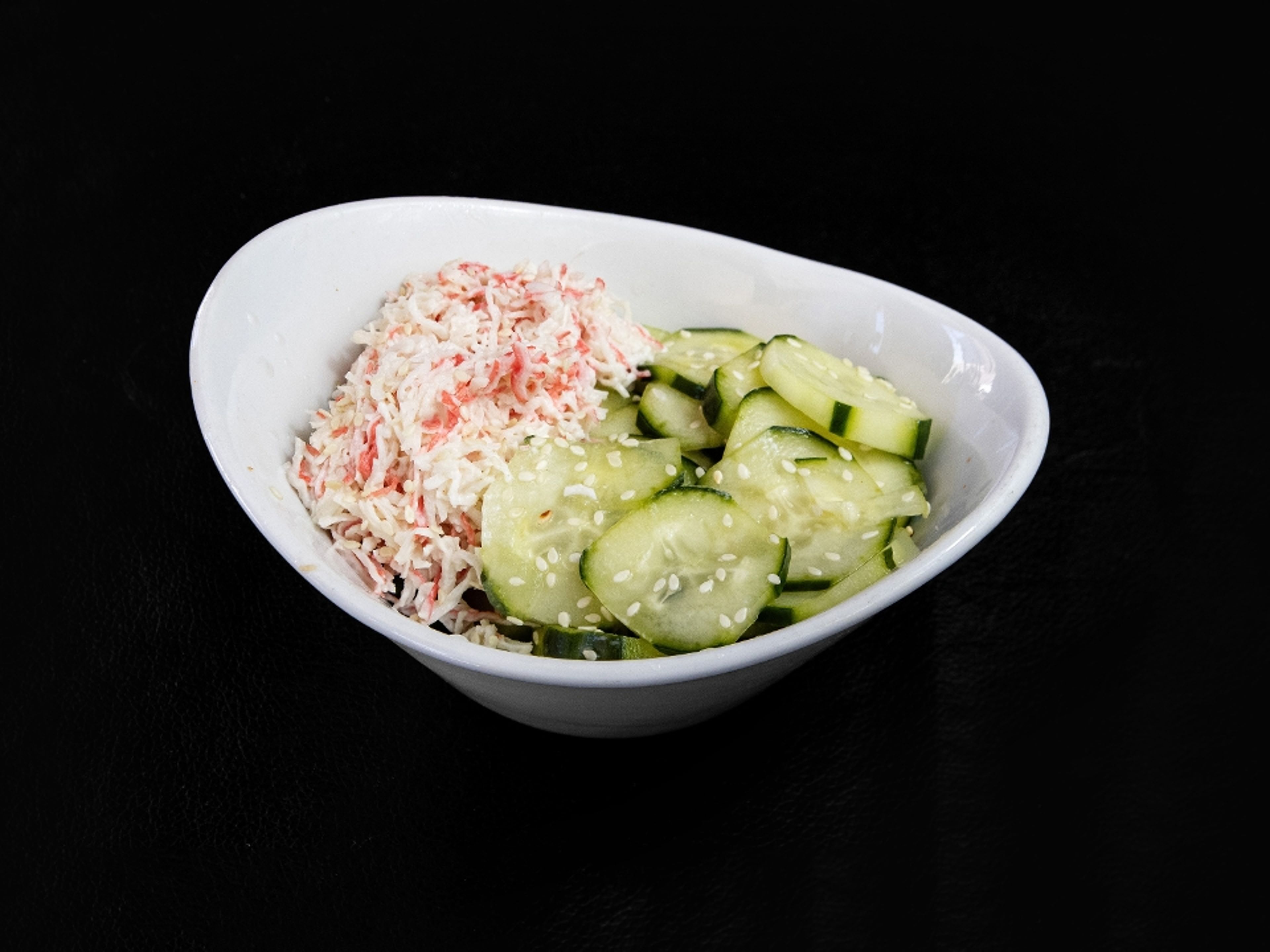 Cucumber Salad.