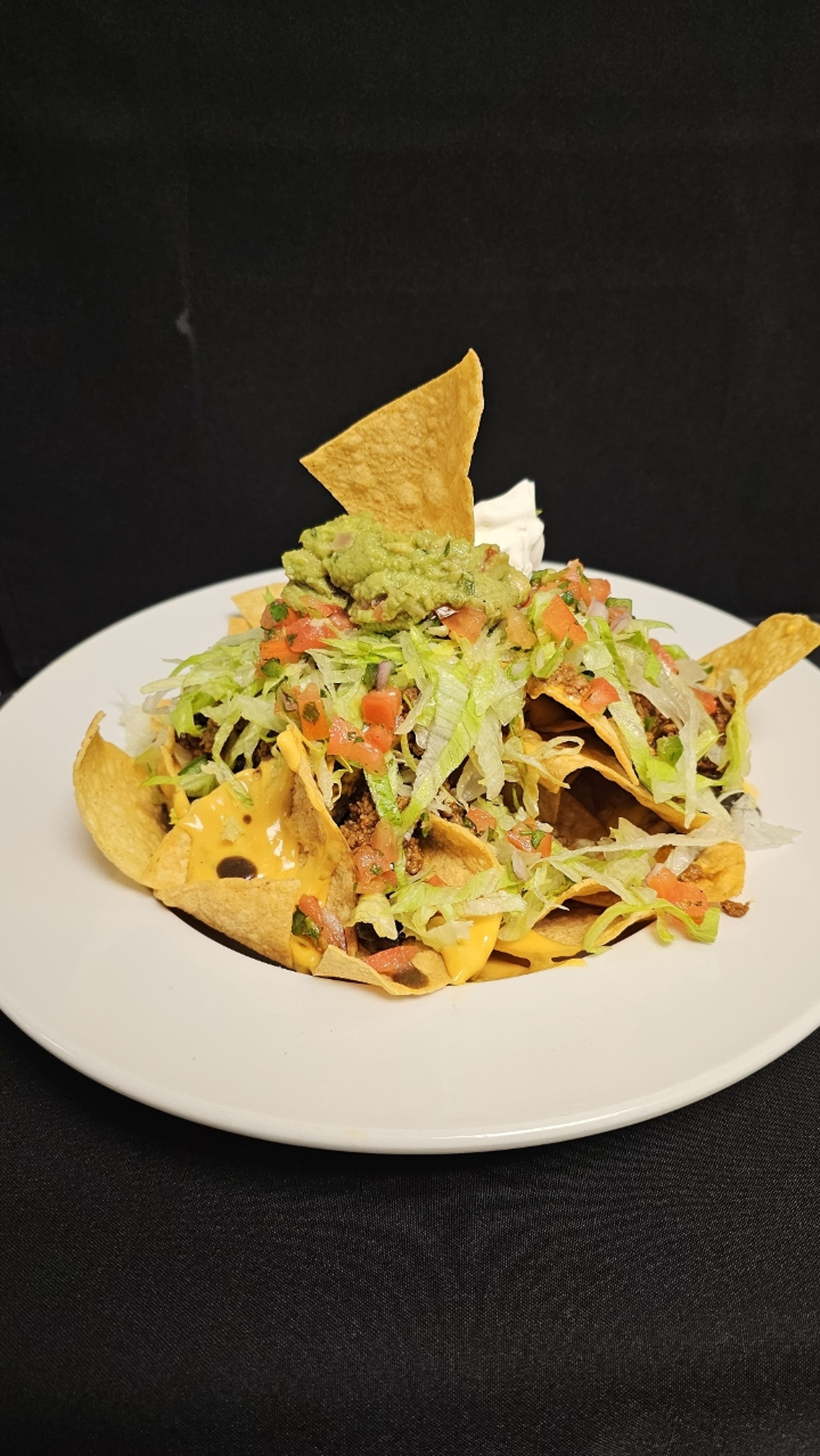 Ultimate Nachos.