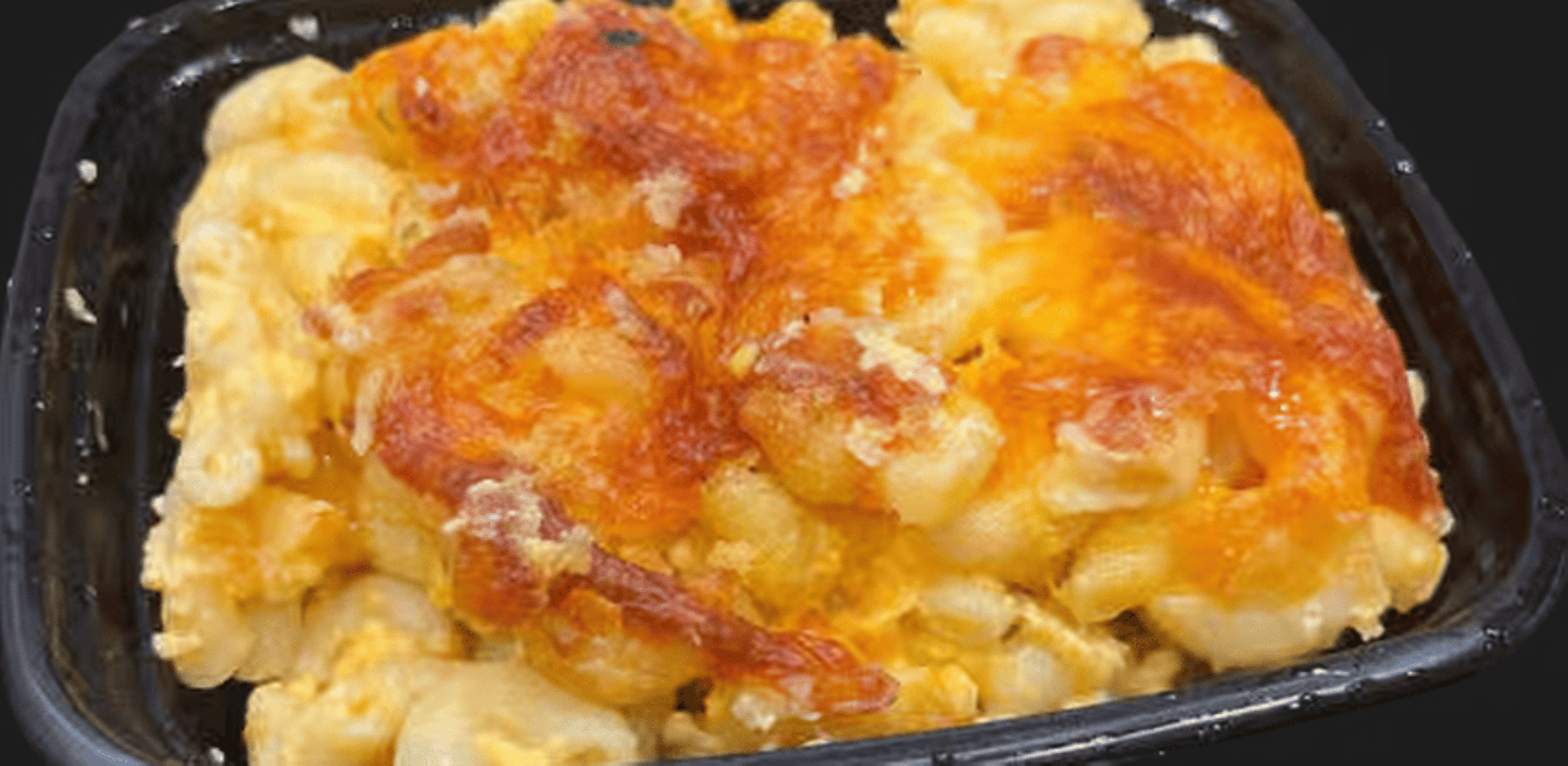 Macaroni Pie (Small Side).