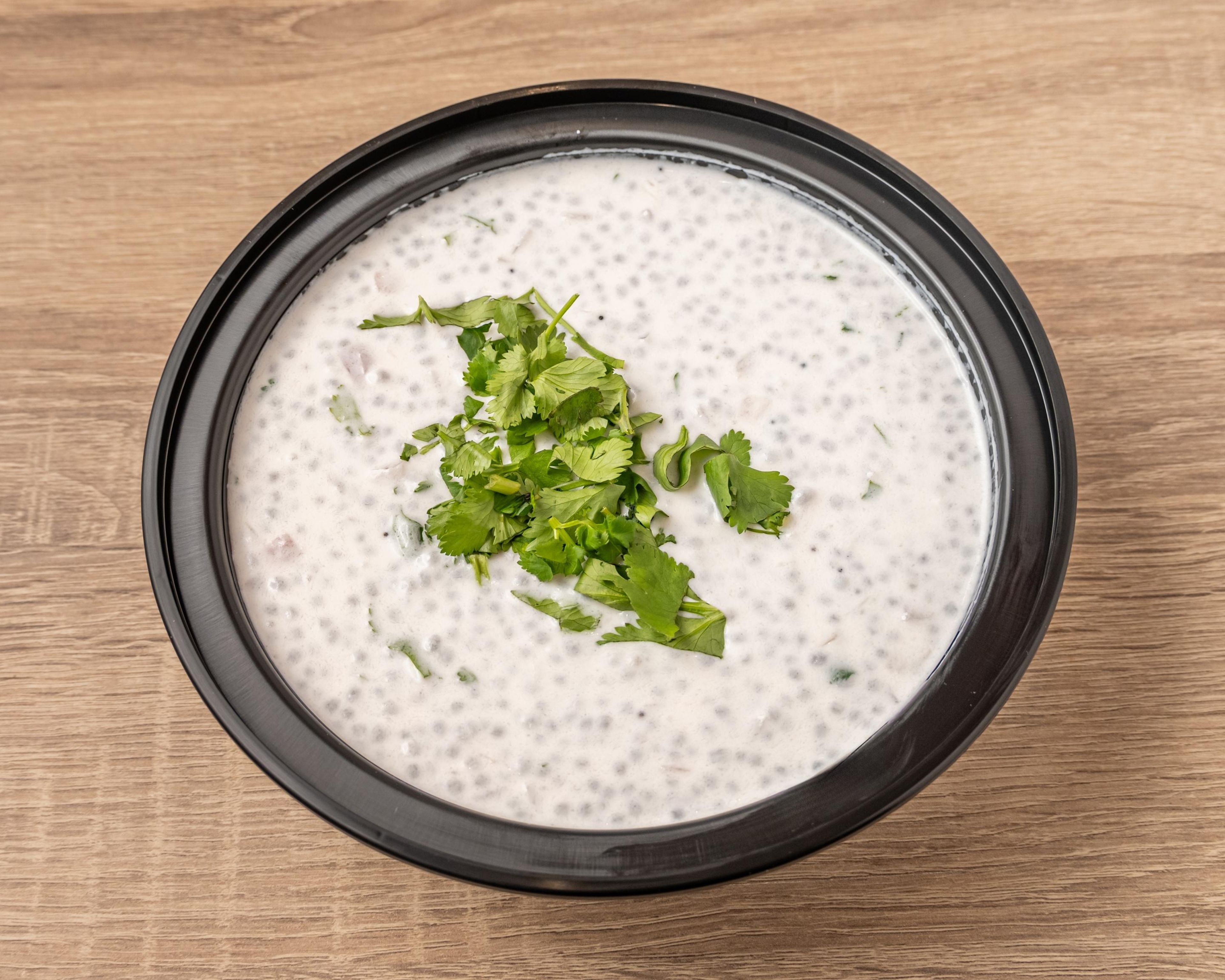 Keto Yogurt Rice - Large.