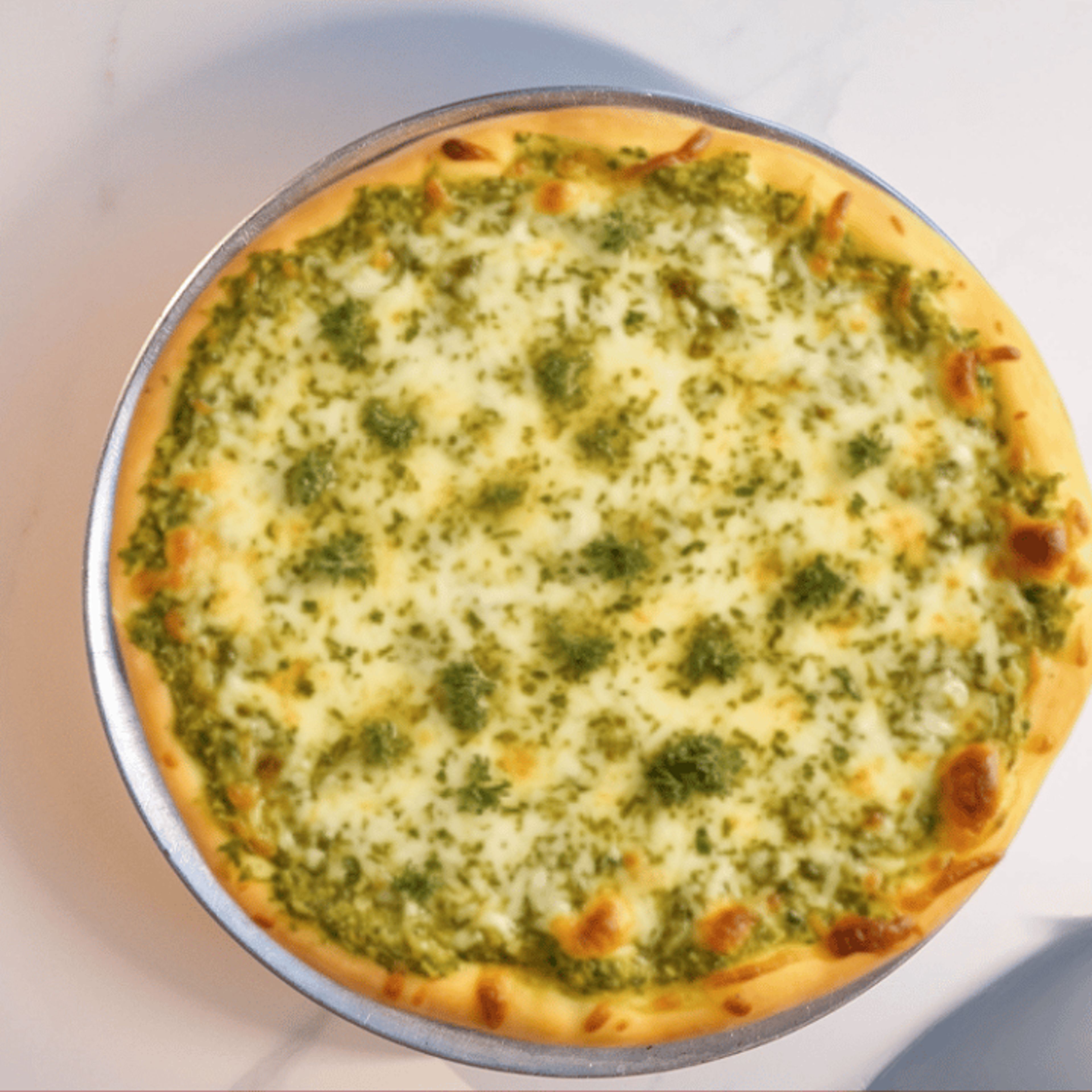 Pesto Pizza: A Delicious Italian Delight