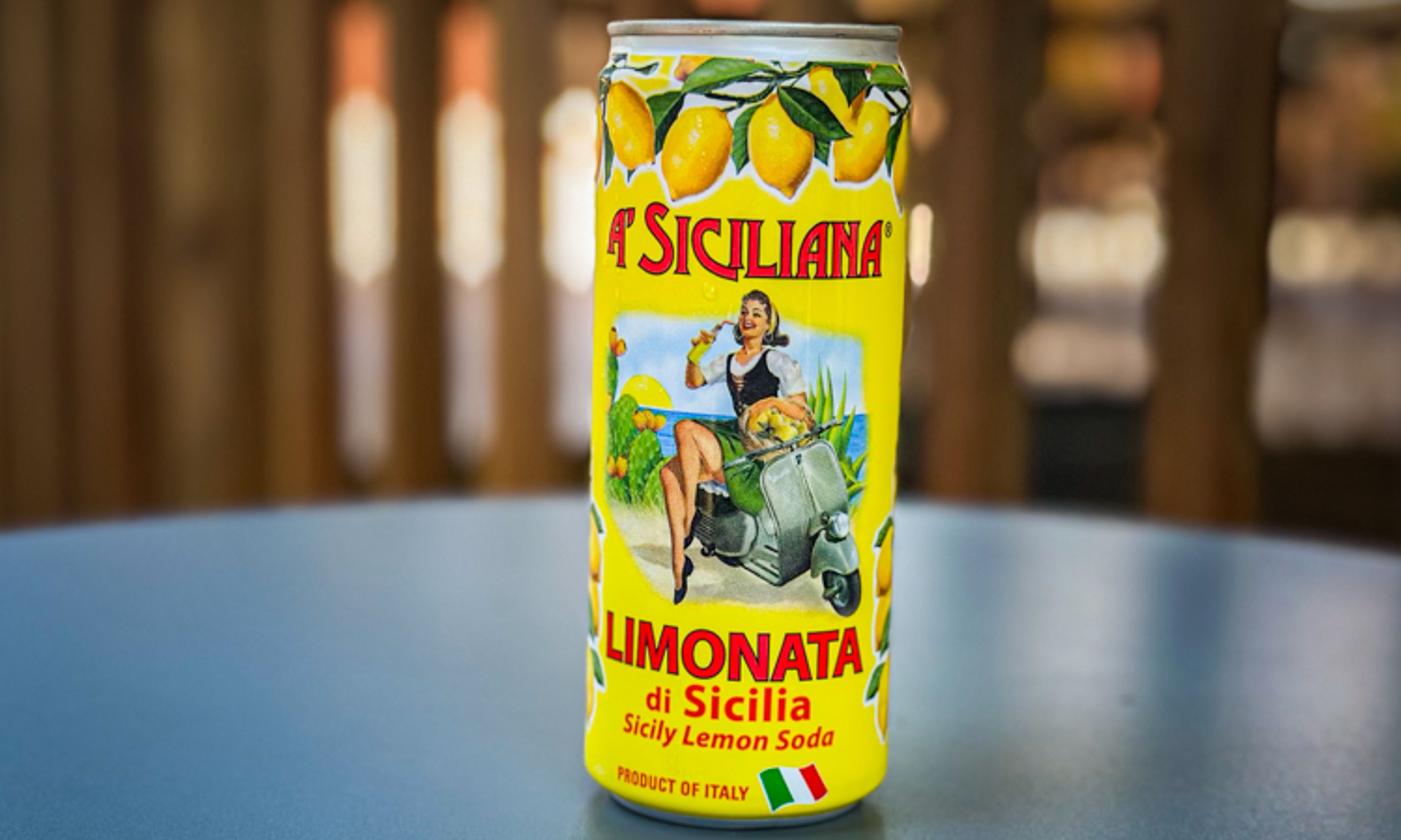A.Siciliana Limonata.