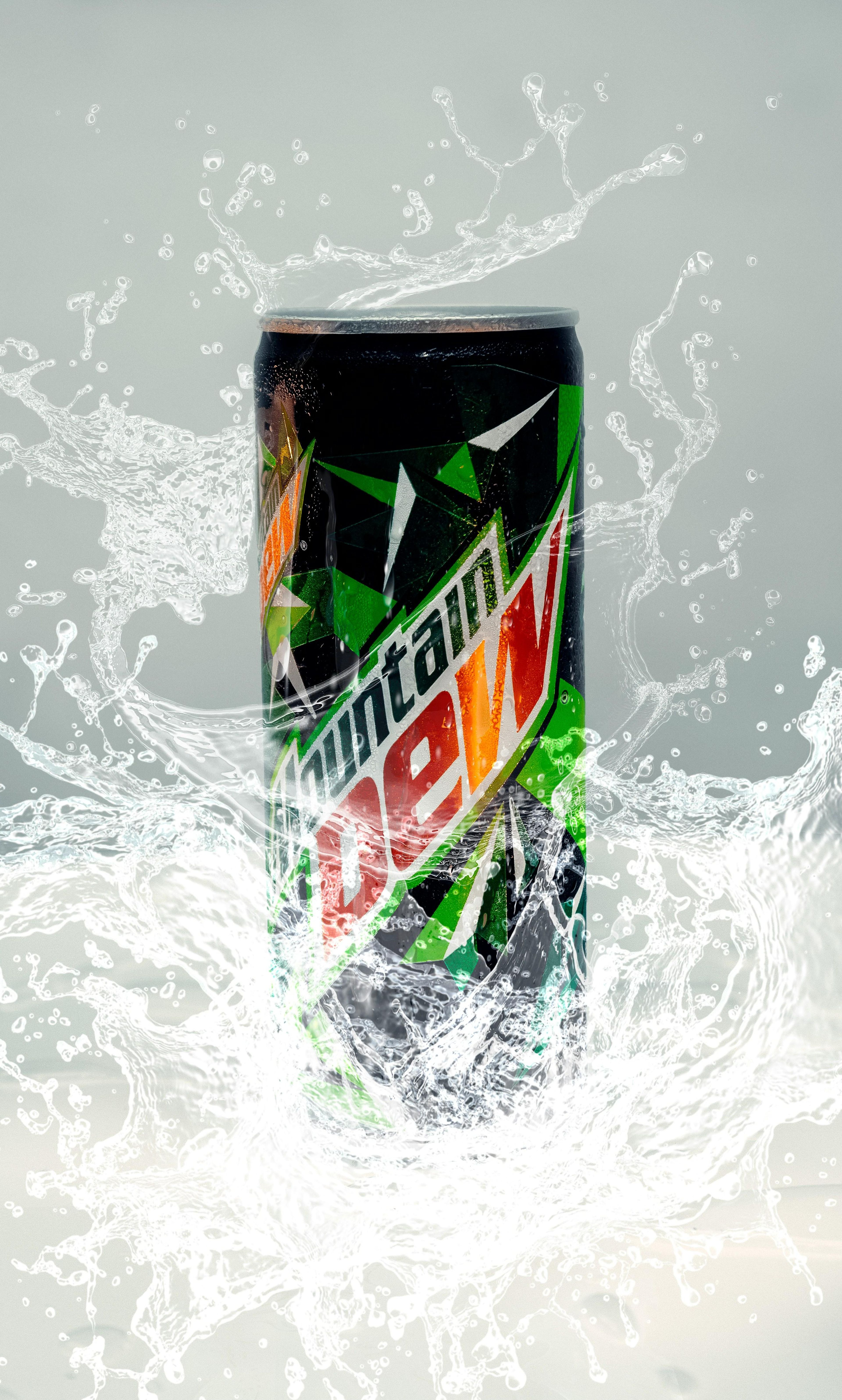Mt. Dew.
