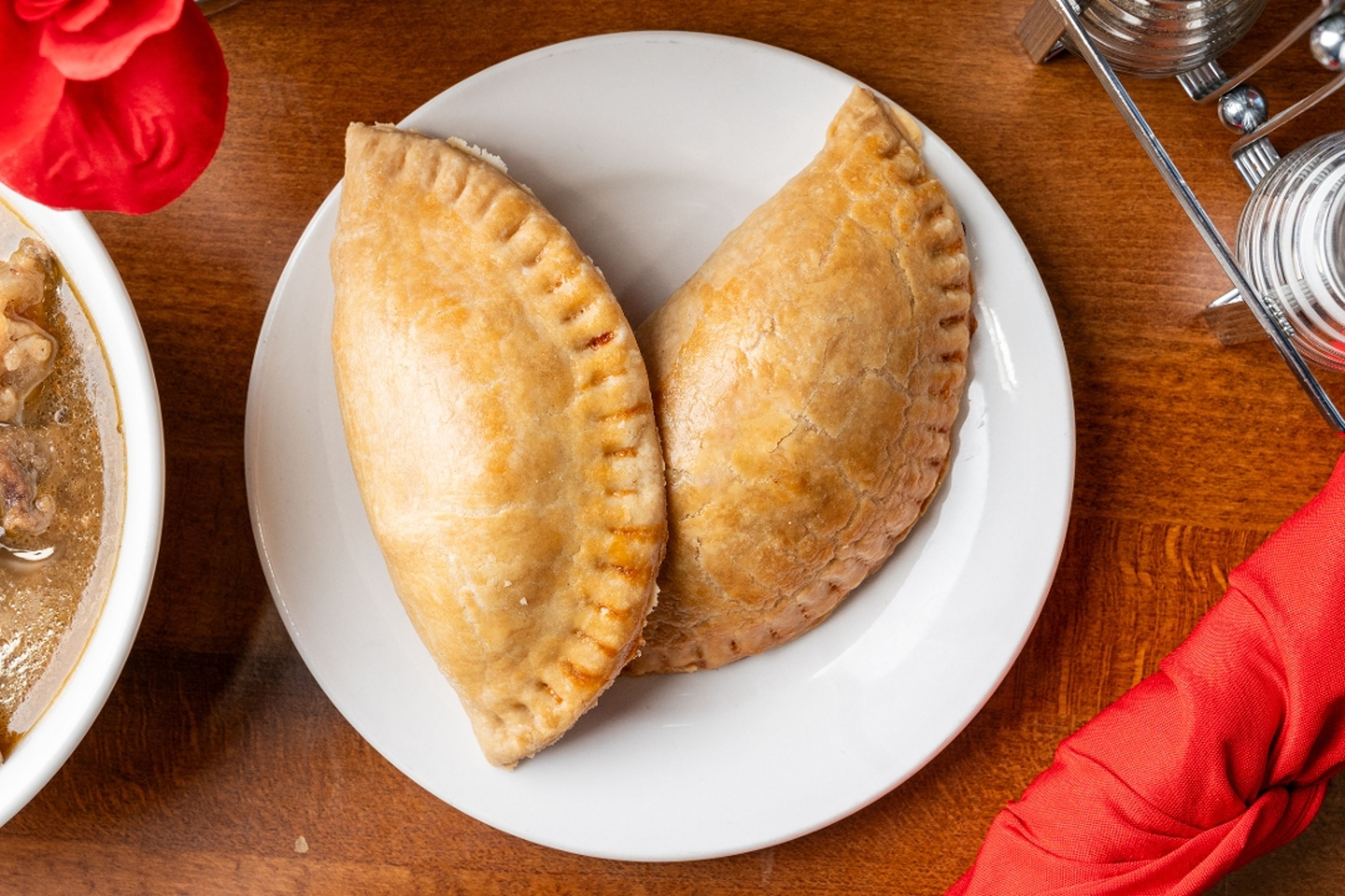 Meat Pie.