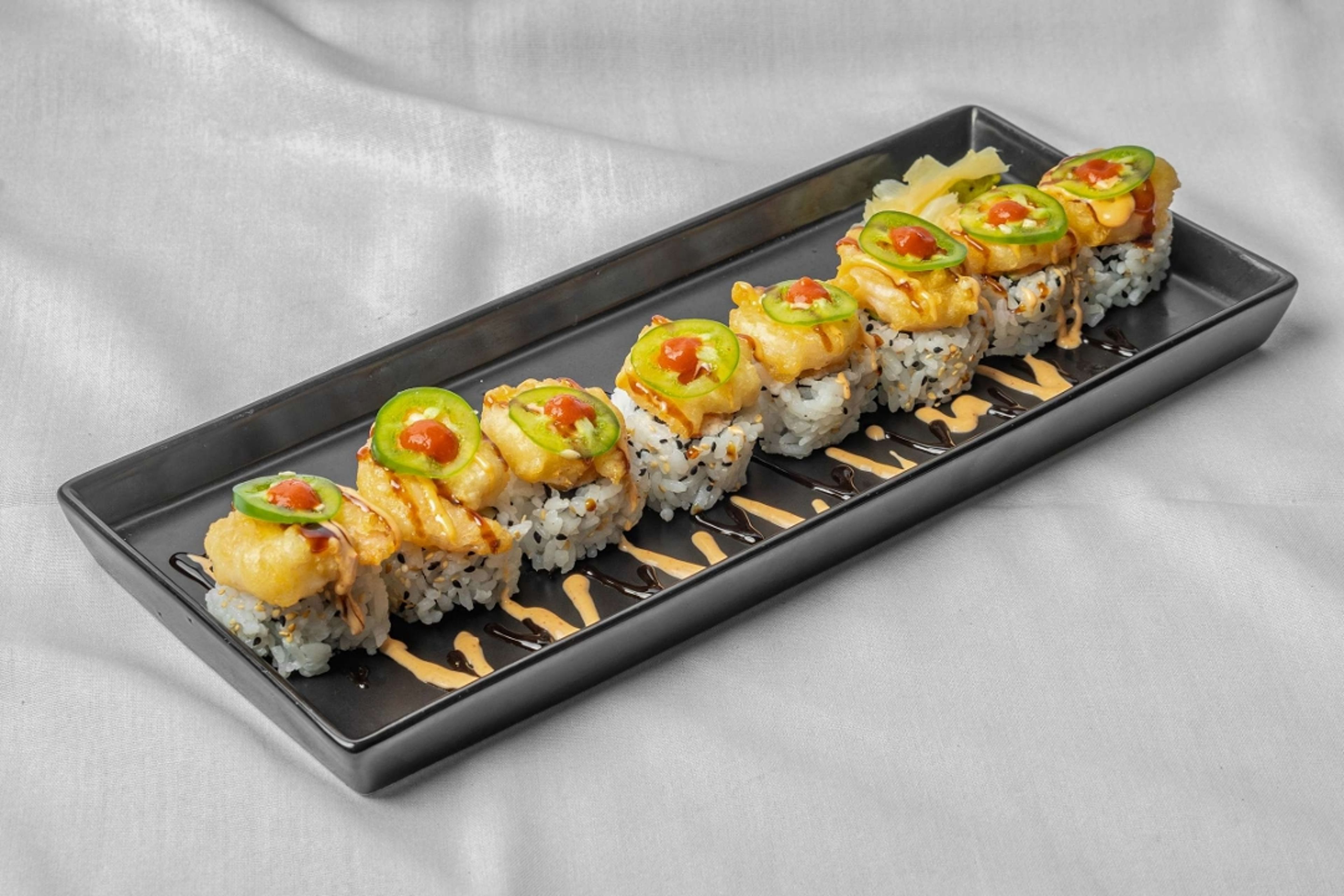 Dynamite Roll.