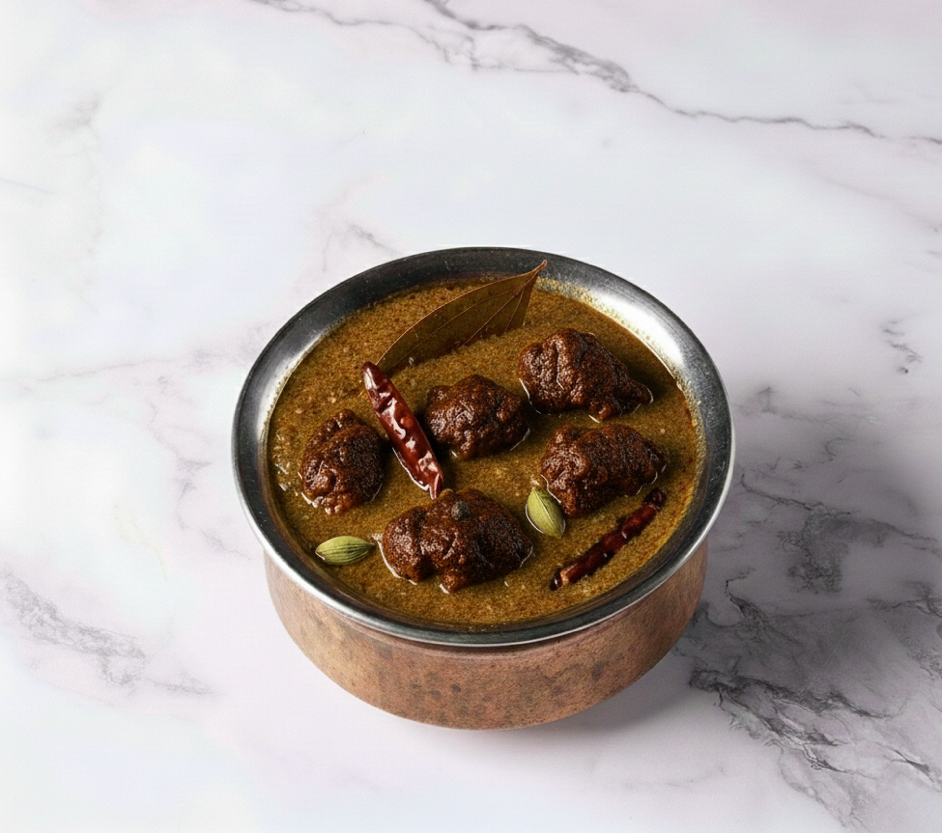LAMB GONGURA CURRY.