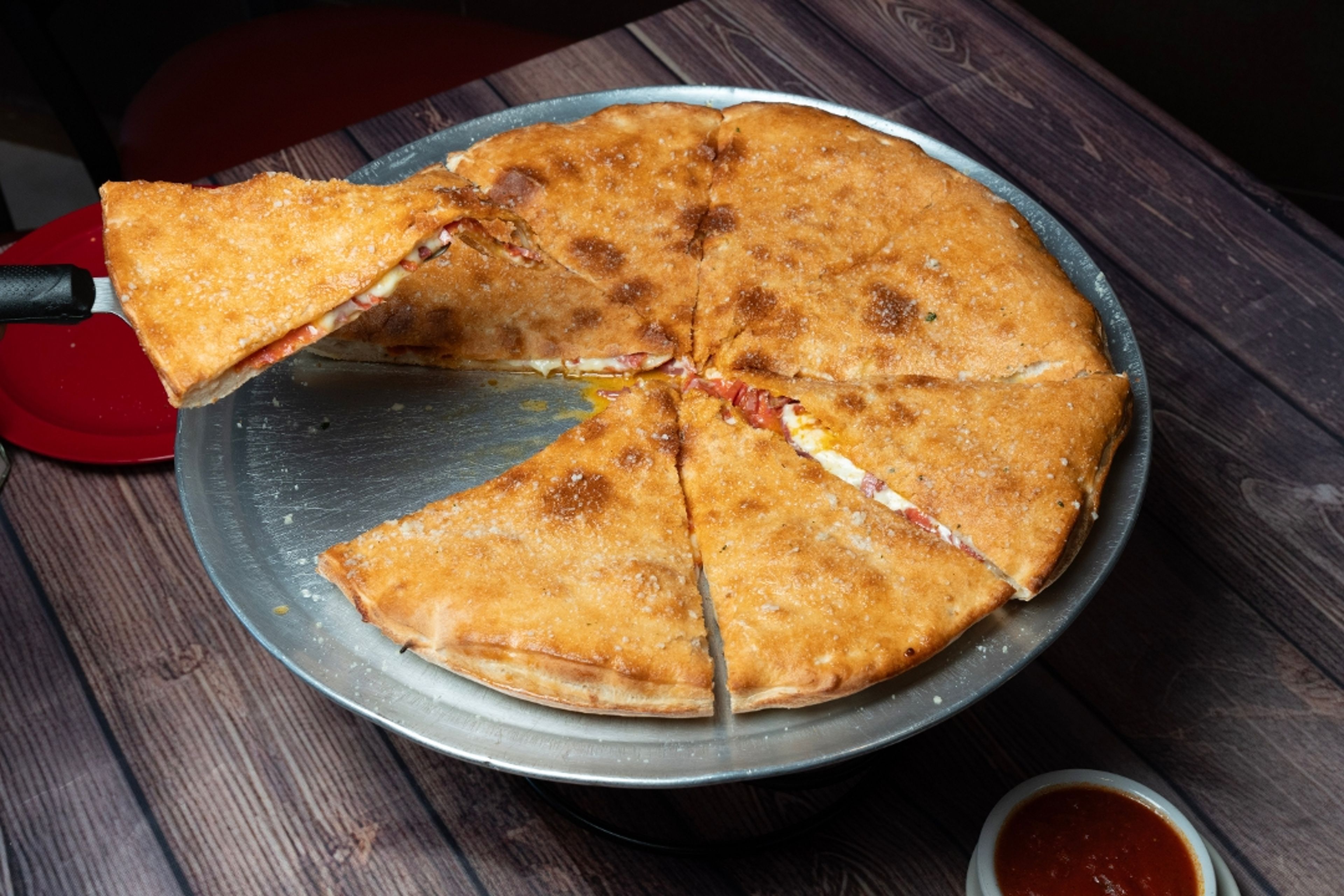 Stuffed Build Your Own.