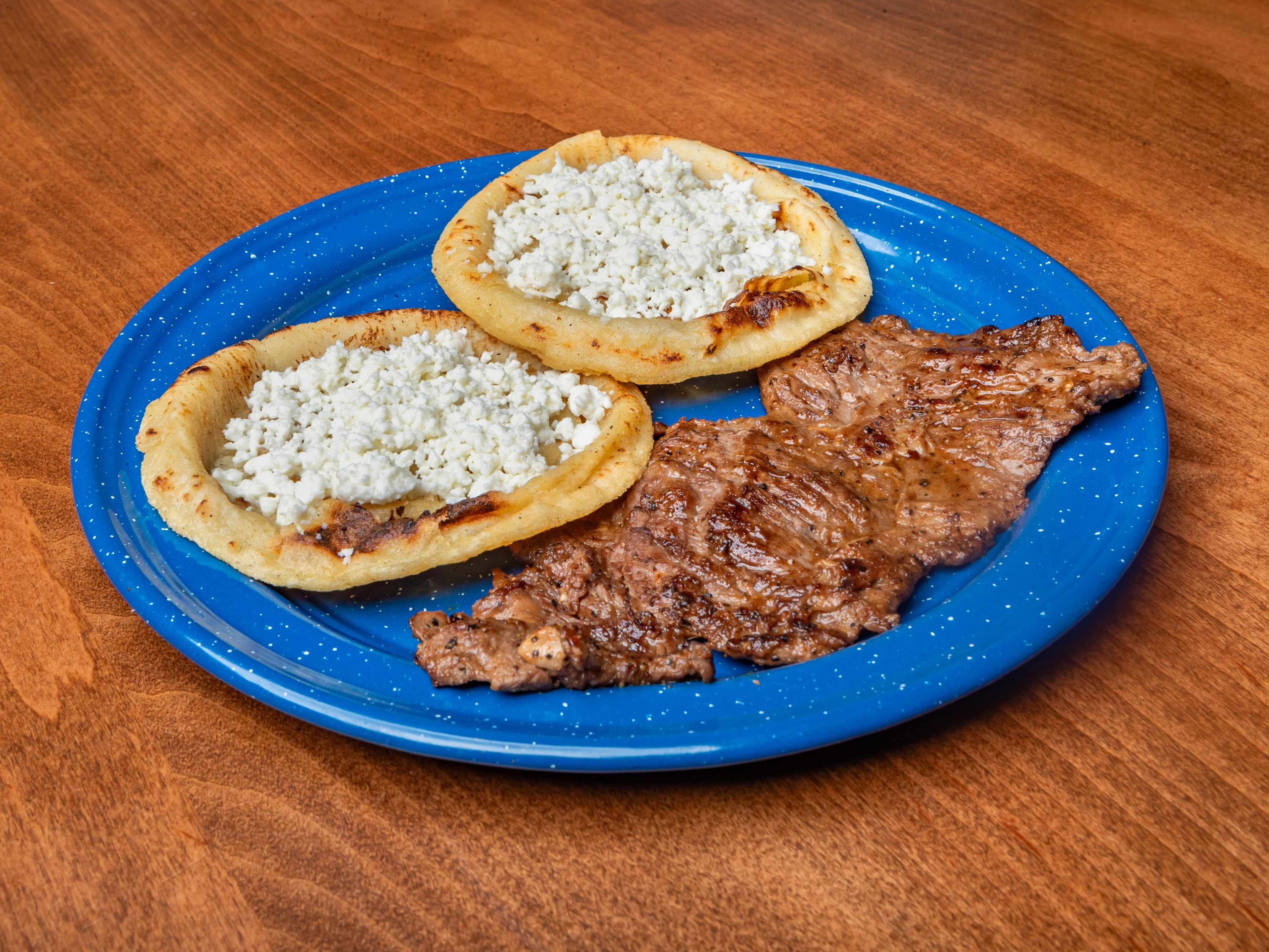 PICADITA PLATE (CHEESE).