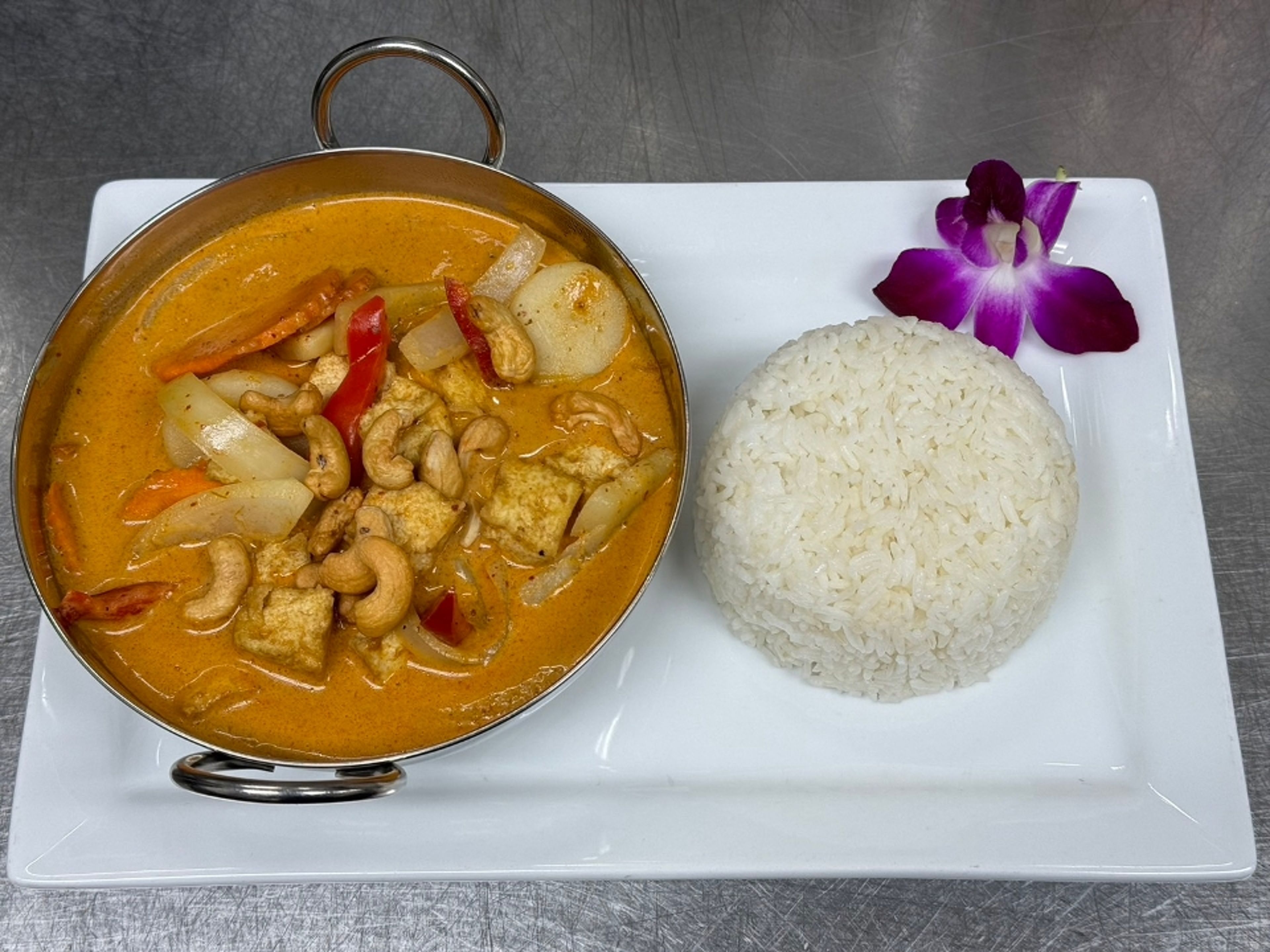 Massaman Curry.