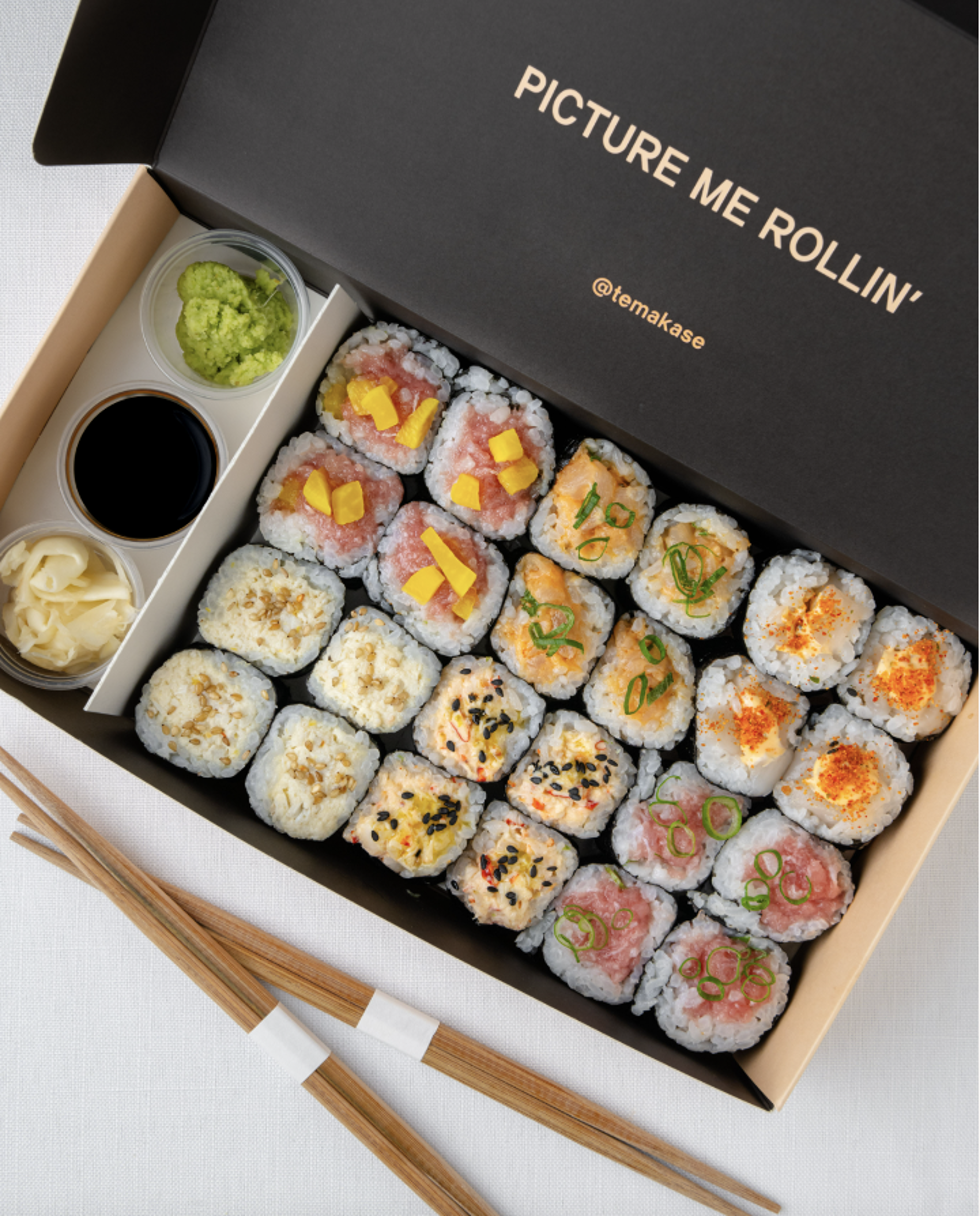 Catch of the Bay Box.