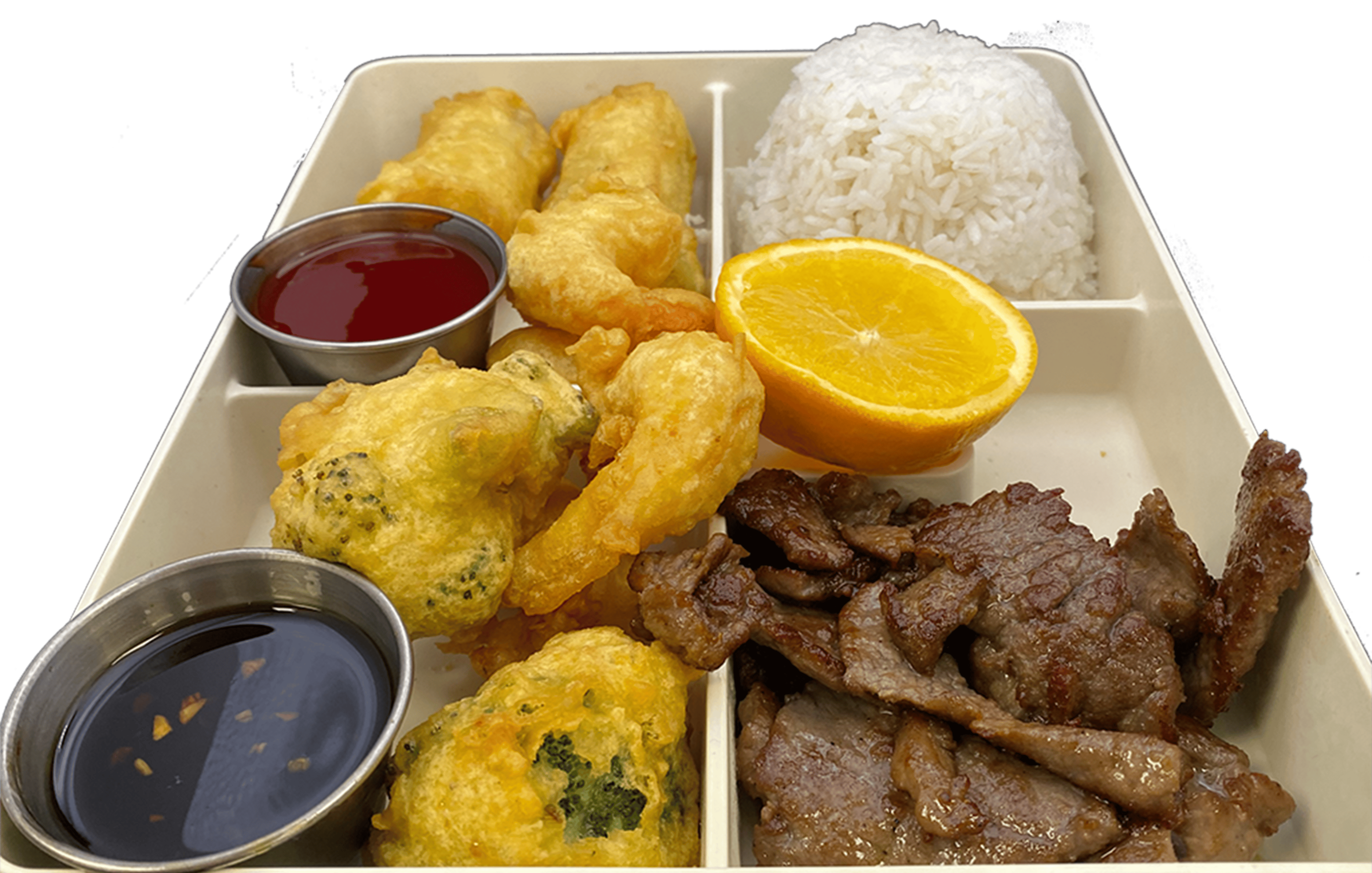 Bento Box Steak B2.