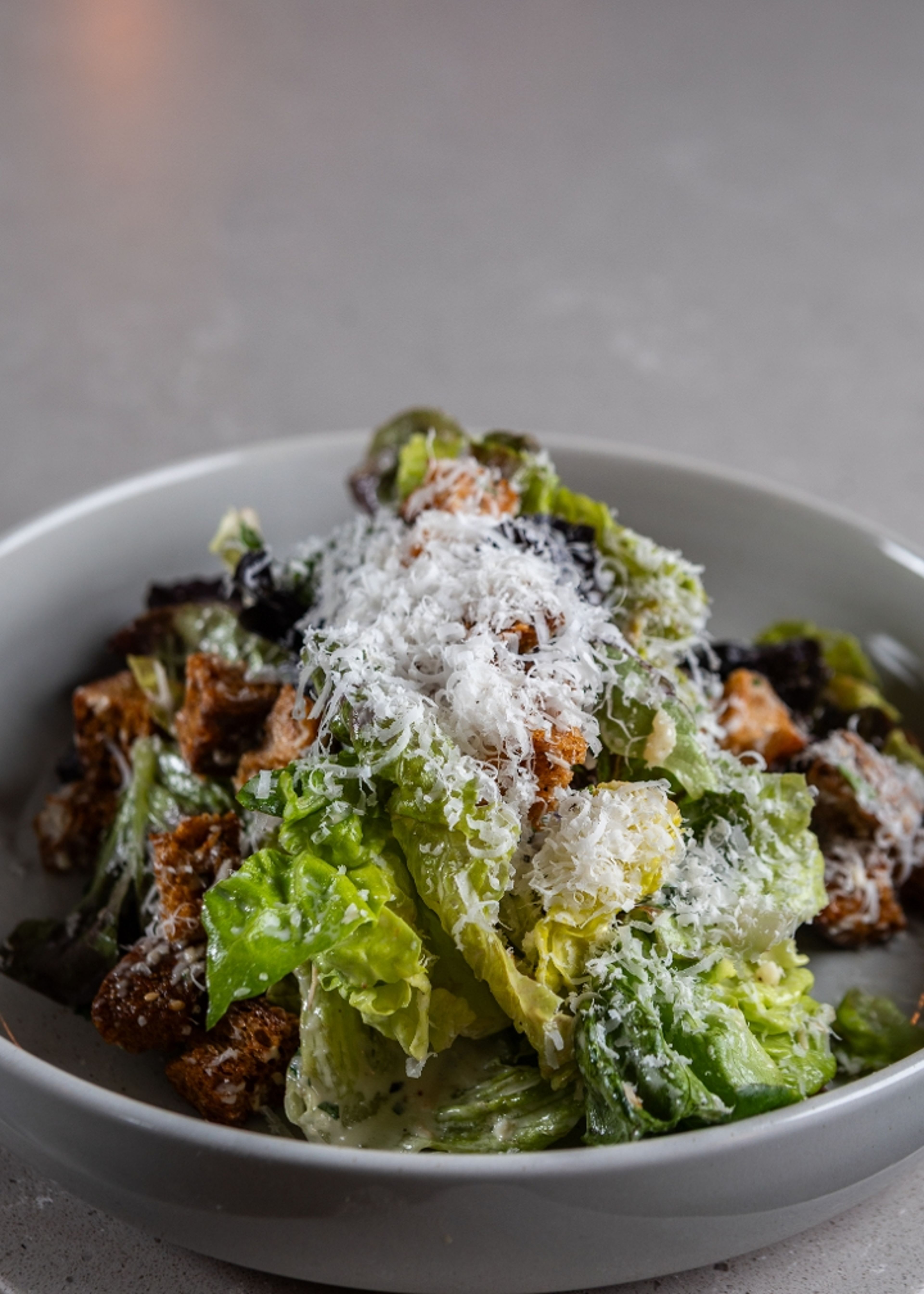 Caesar Salad.