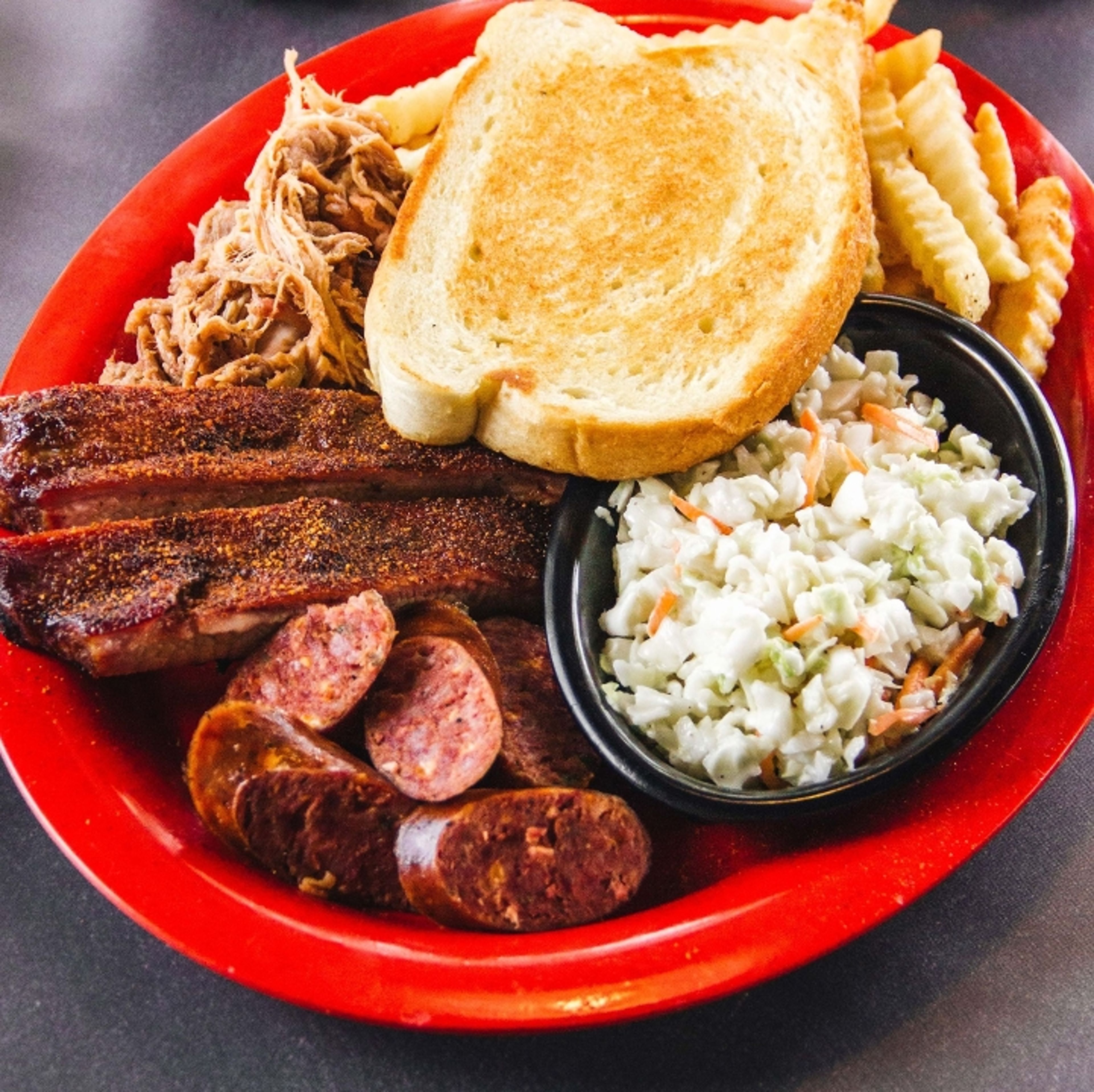 Smokehouse 2 Combo Plates - Pick 2.