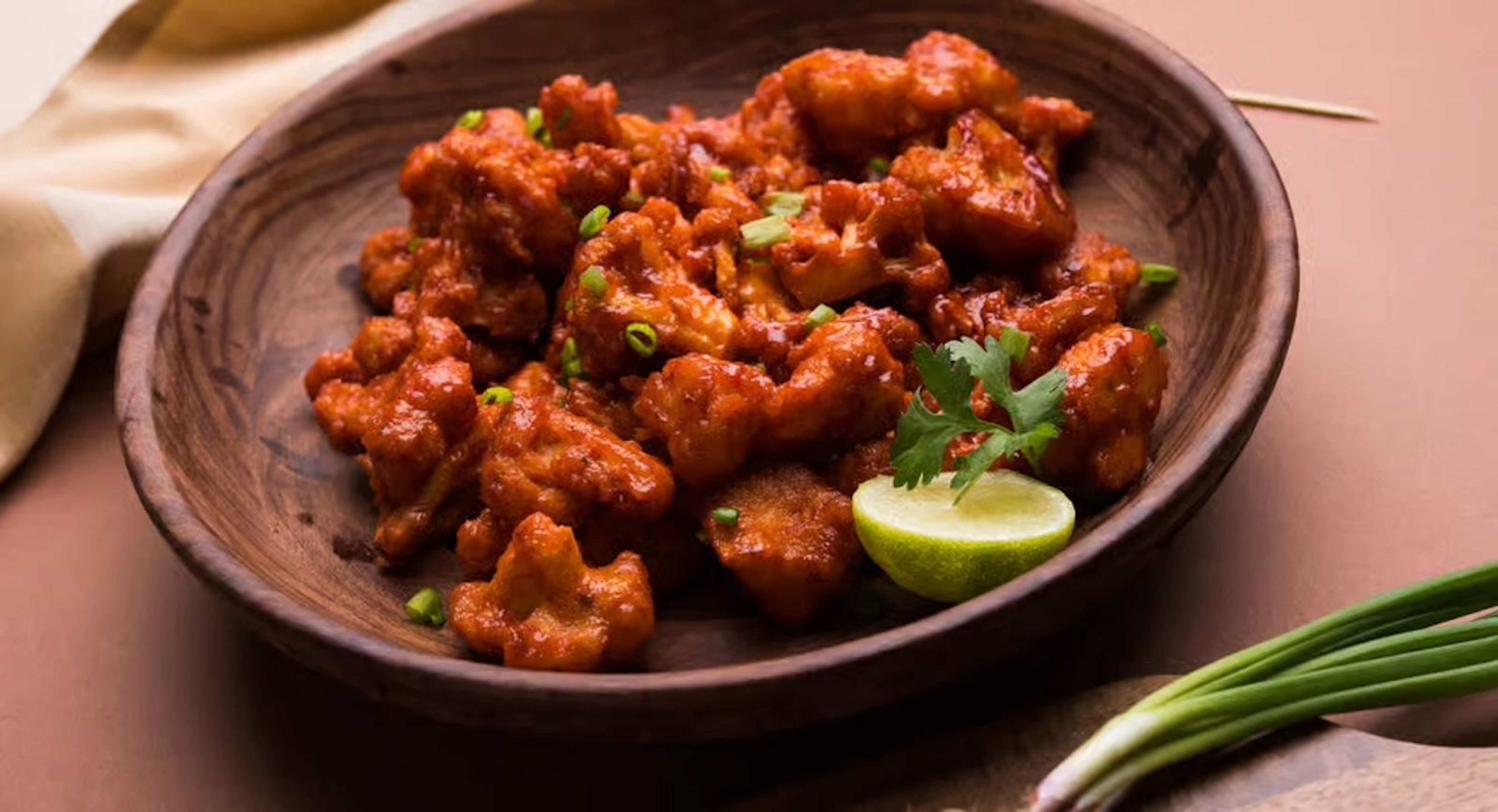 Chilli Chicken.